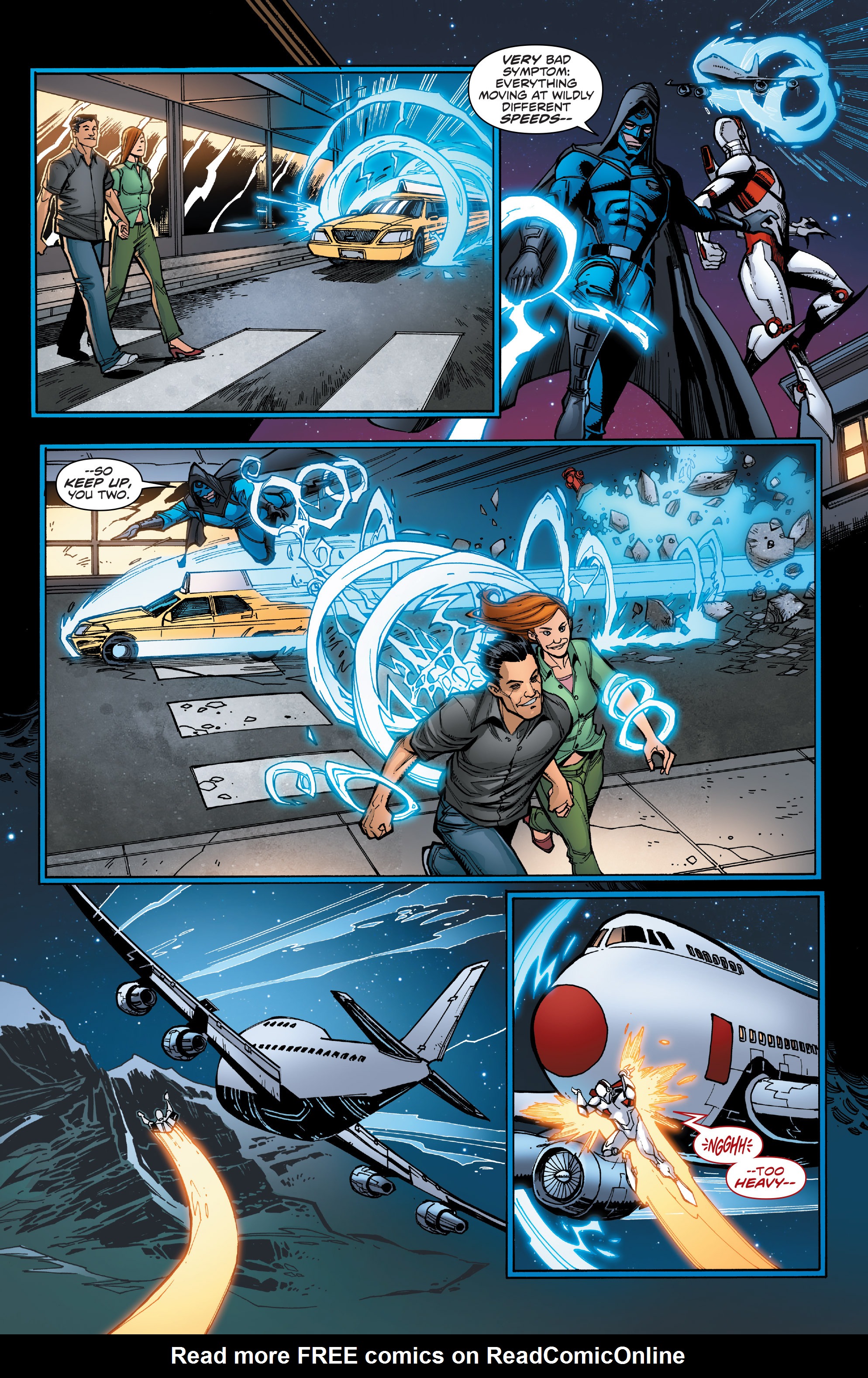 Read online The Traveler comic -  Issue # _TPB 3 - 41