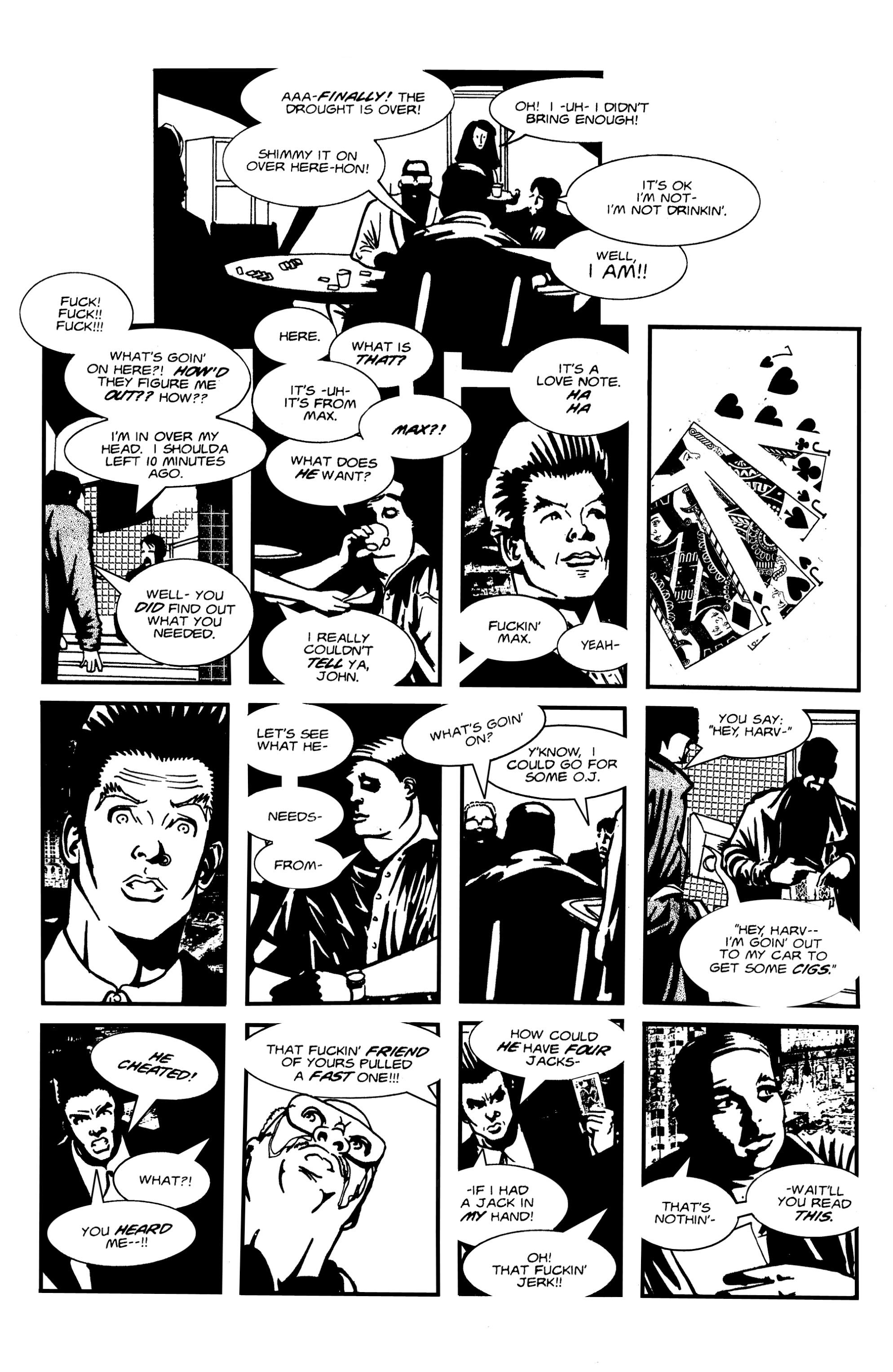 Read online Goldfish comic -  Issue # TPB (Part 1) - 78