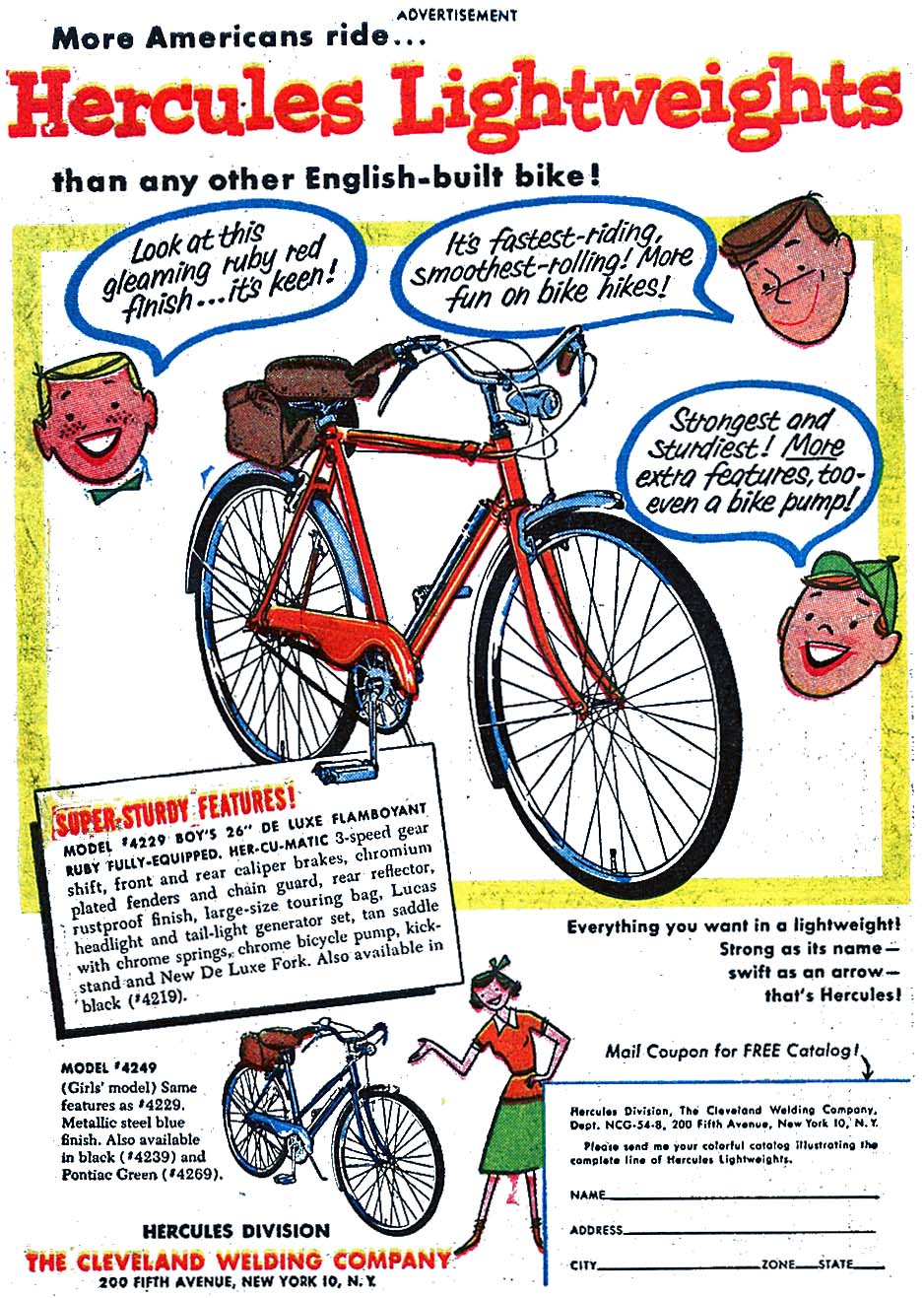 Read online Leave it to Binky comic -  Issue #40 - 42