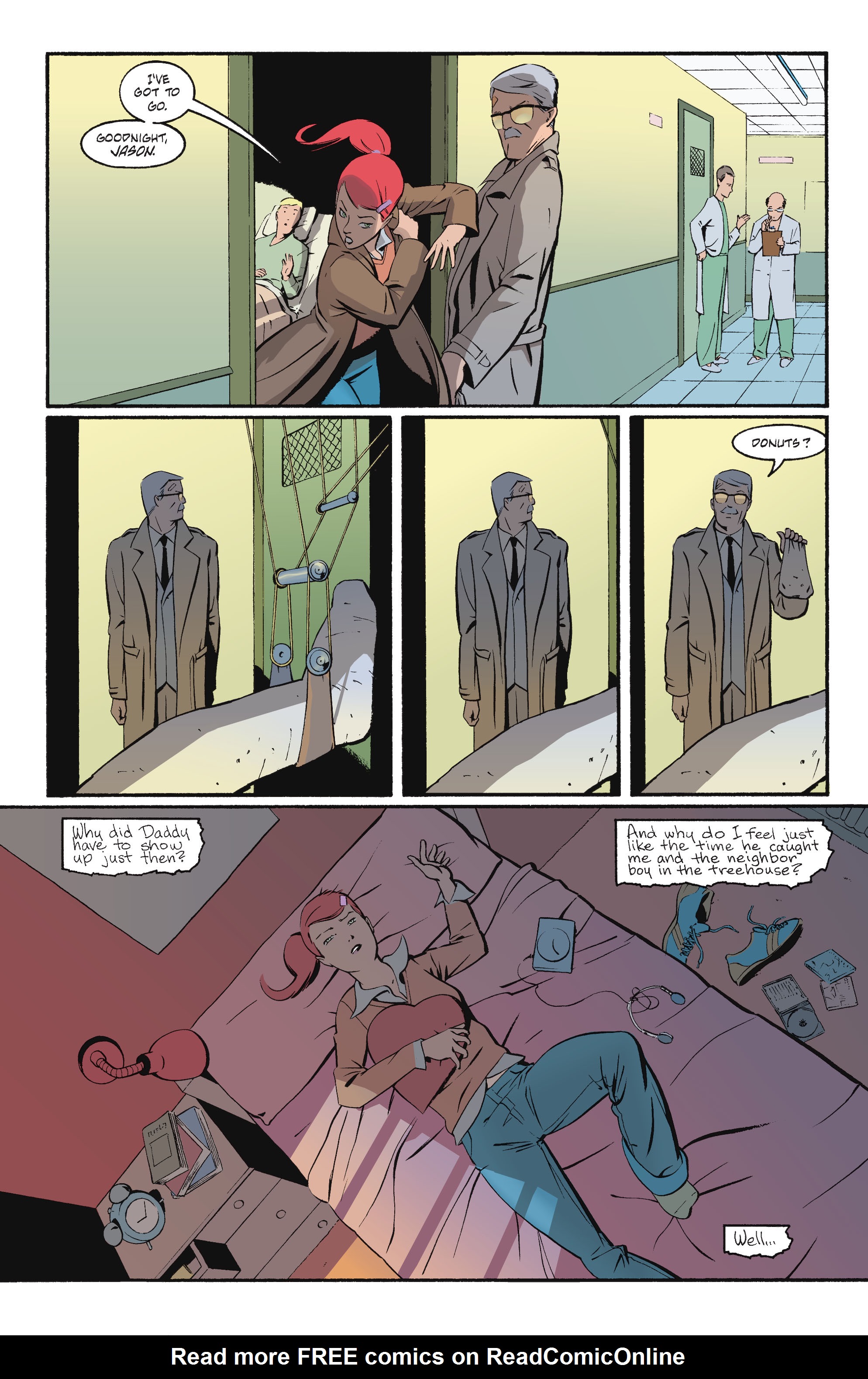 Read online Batgirl/Robin: Year One comic -  Issue # TPB 2 - 145