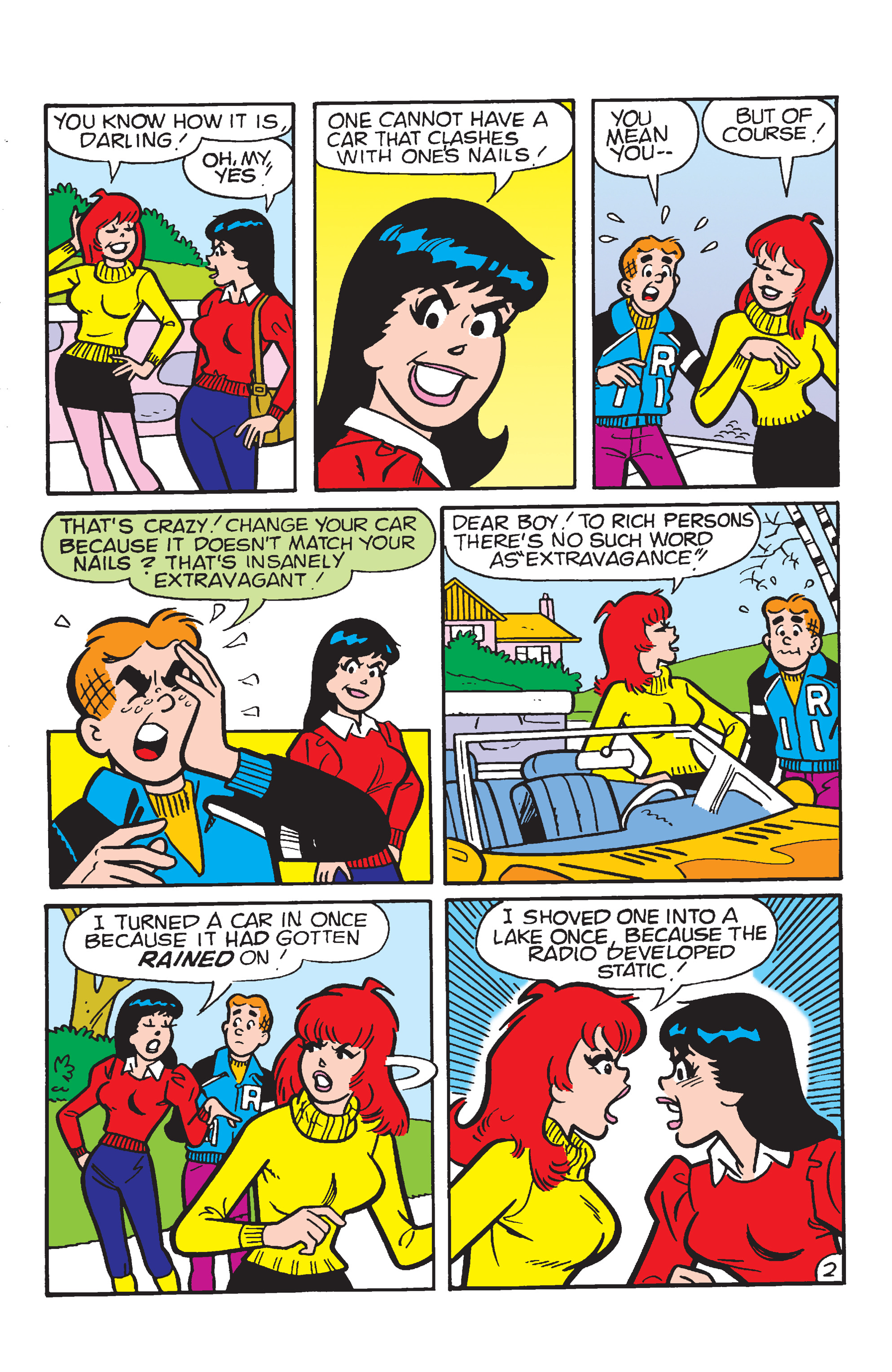 Read online Pep Digital comic -  Issue #182 - 20