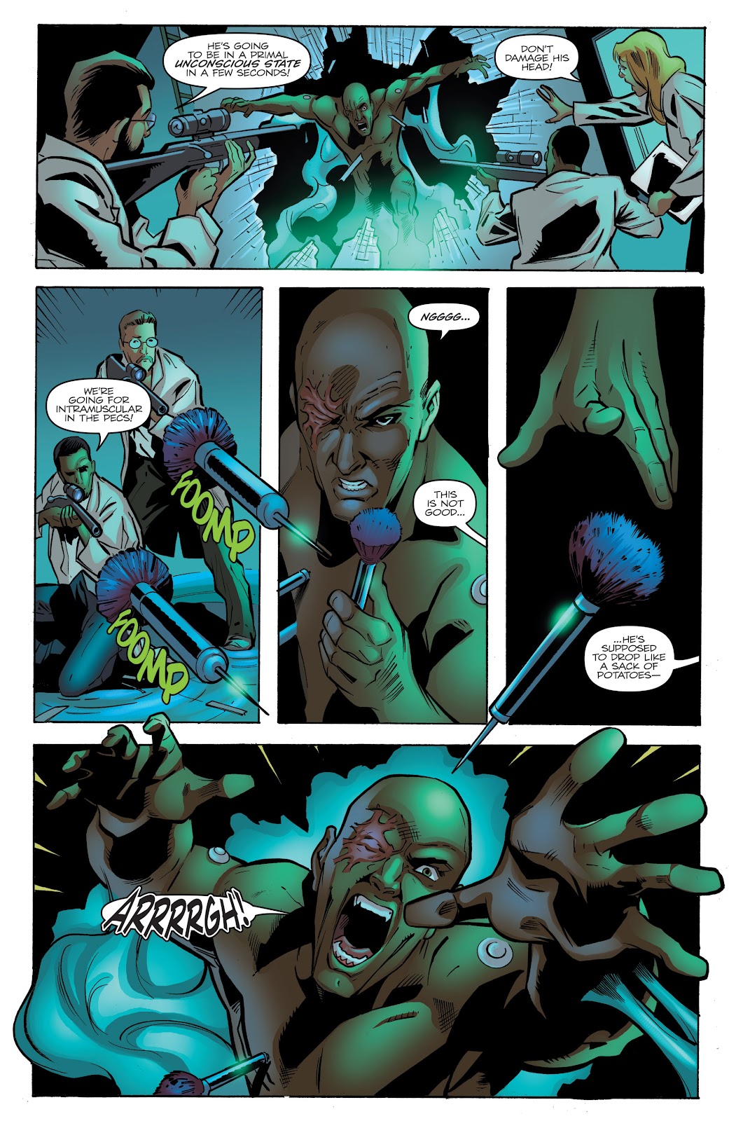 G.I. Joe: A Real American Hero issue 210 - Page 7