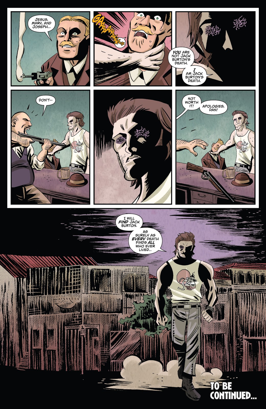 Big Trouble In Little China issue 21 - Page 23