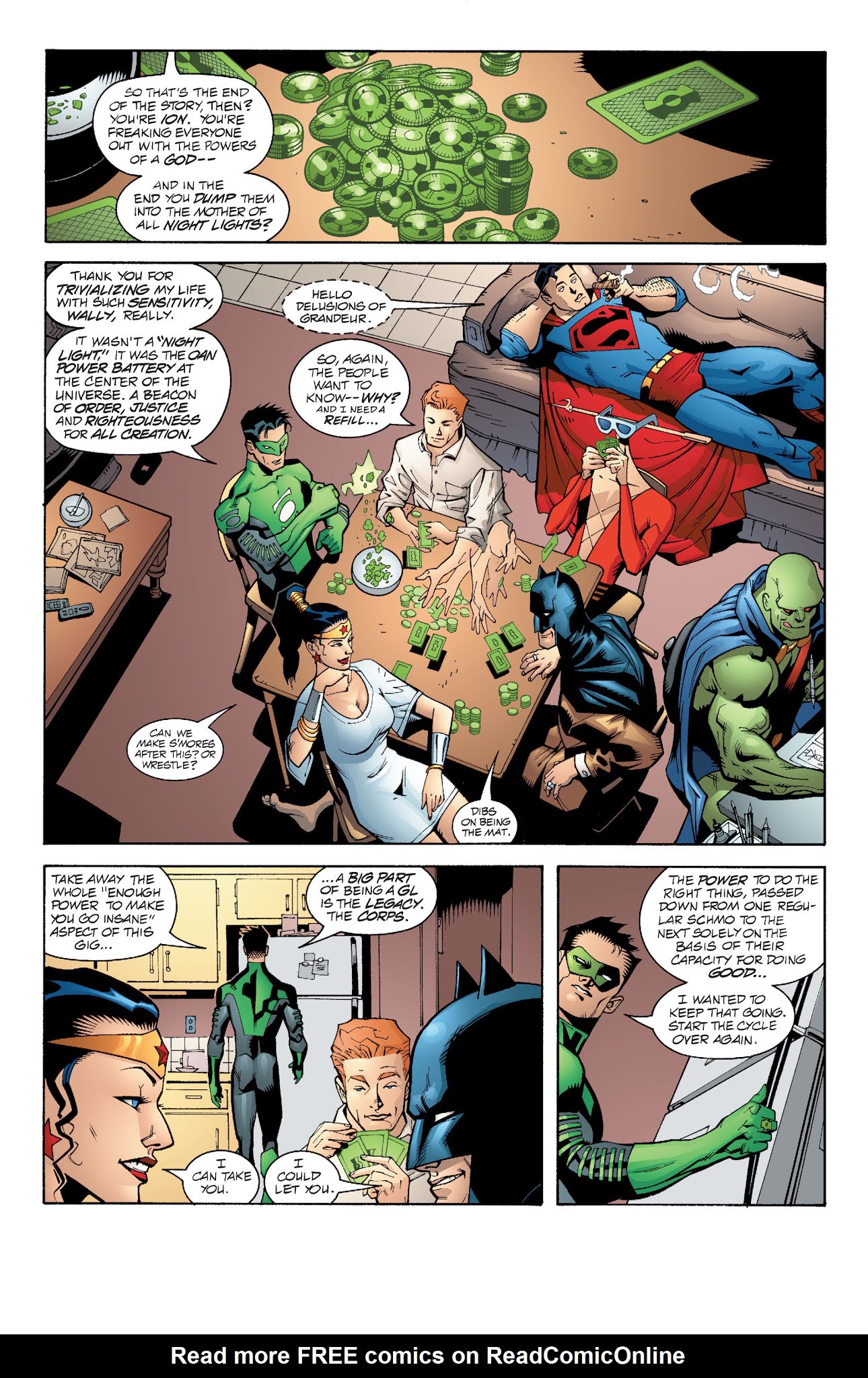 Read online JLA (1997) comic -  Issue # _TPB 6 (Part 2) - 23
