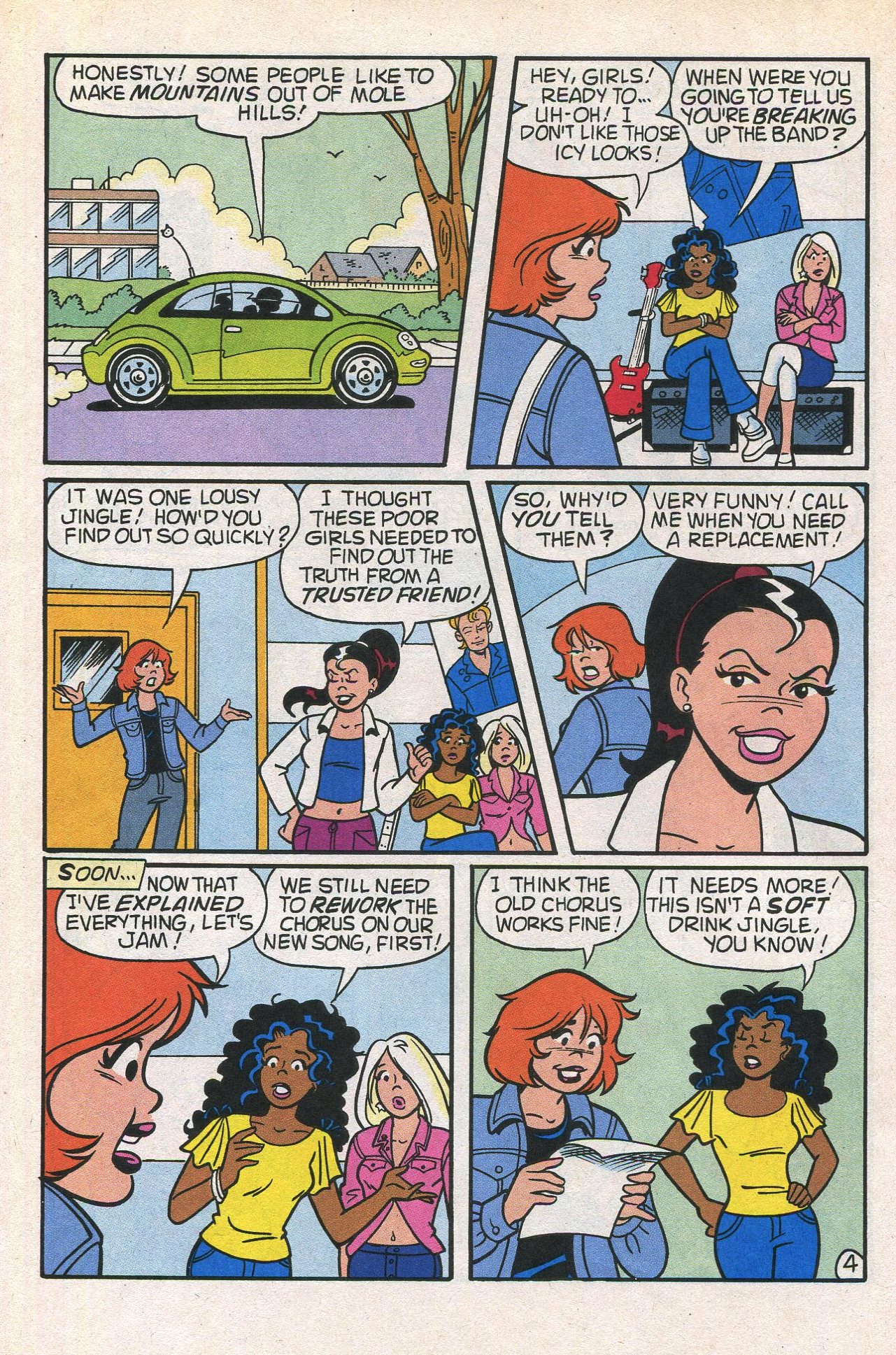 Read online Archie & Friends (1992) comic -  Issue #52 - 6