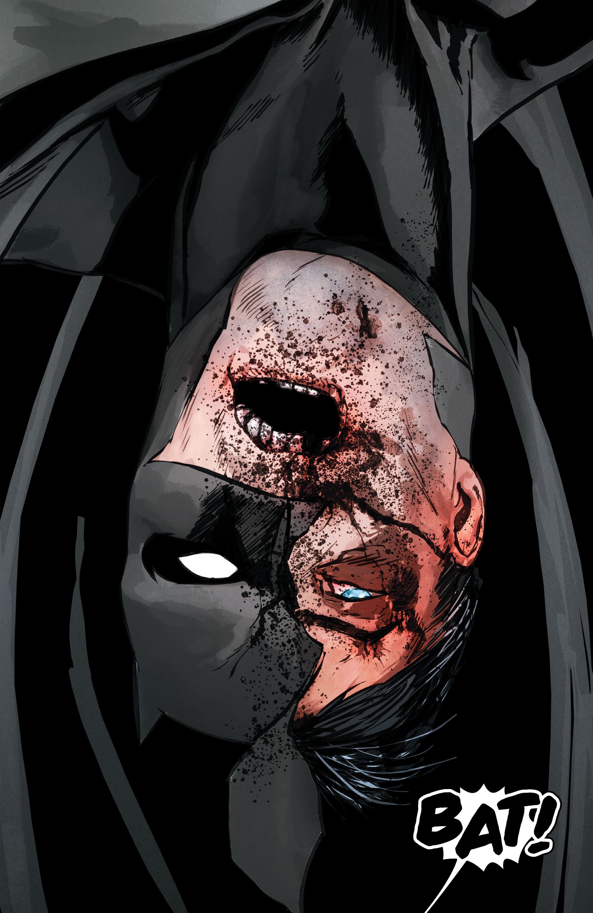 Read online Batman: Rebirth Deluxe Edition comic -  Issue # TPB 3 (Part 3) - 51
