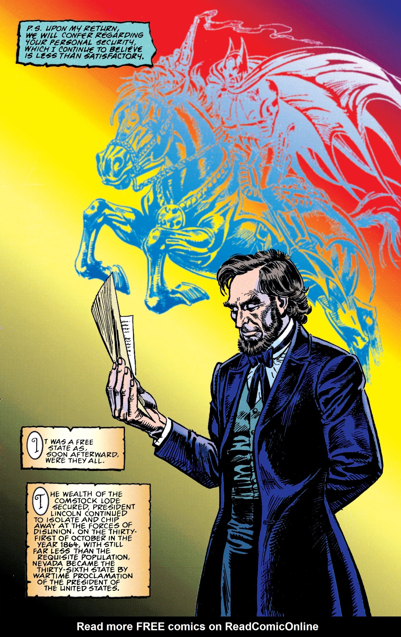 Read online Batman: The Blue, The Grey, and the Bat comic -  Issue # Full - 63