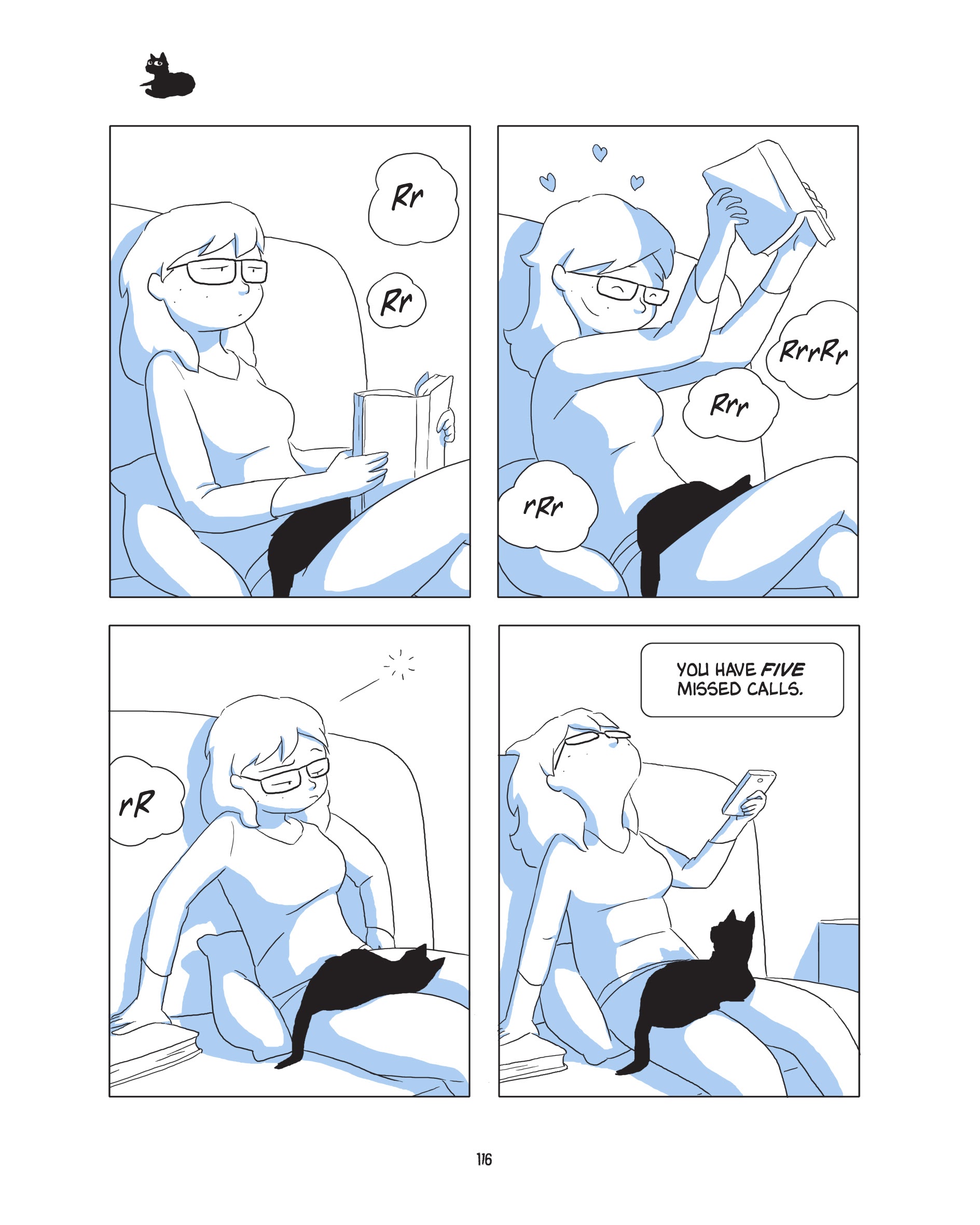 Read online Rascal comic -  Issue # TPB - 118