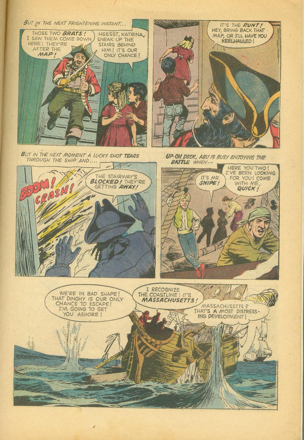 Read online Four Color Comics comic -  Issue #1117 - 27