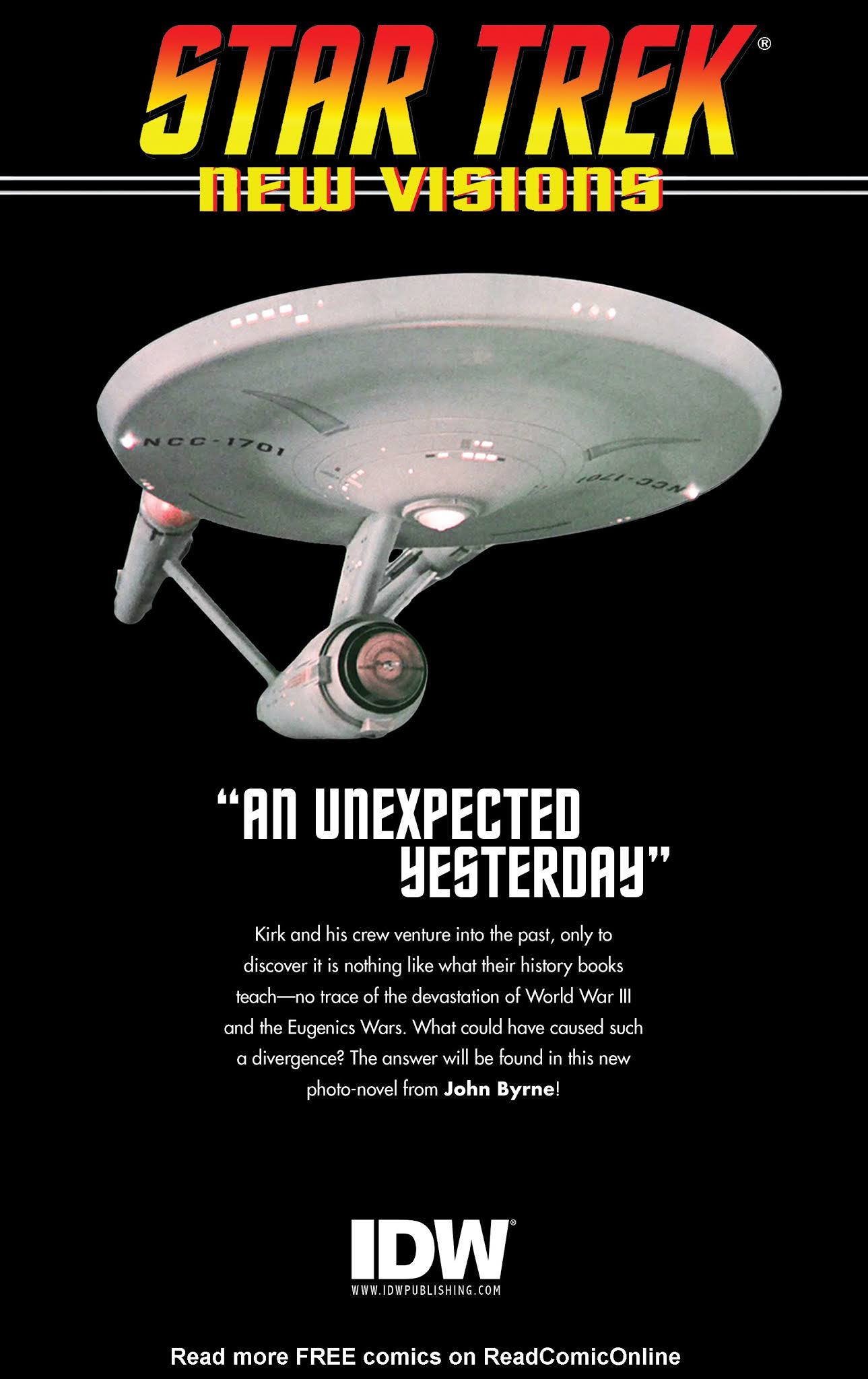 Read online Star Trek: New Visions comic -  Issue #22 - 46