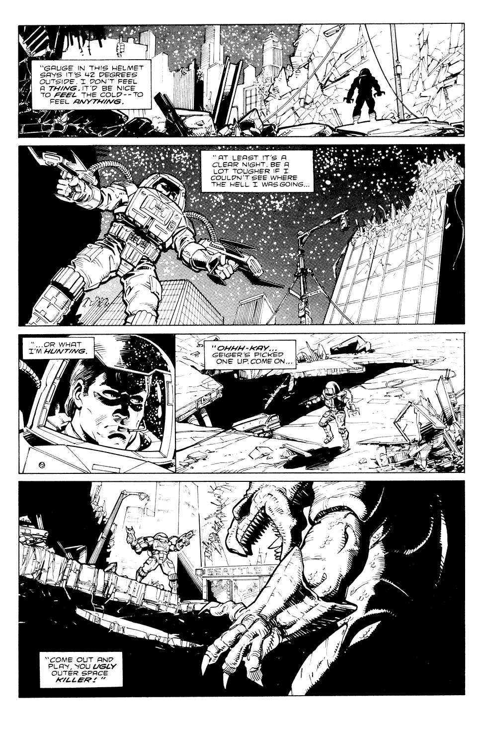 Read online Dark Horse Presents (1986) comic -  Issue #47 - 10