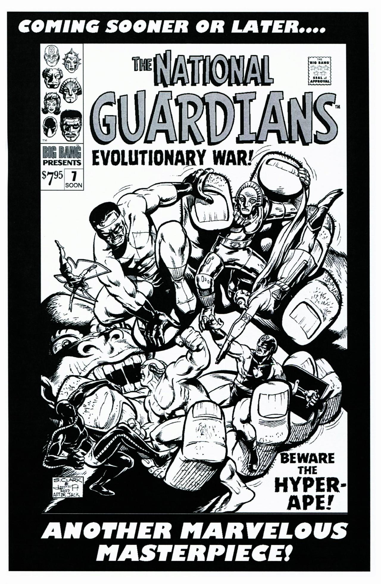 Read online Knight Watchman: Skeletons In The Closet comic -  Issue # Full - 44