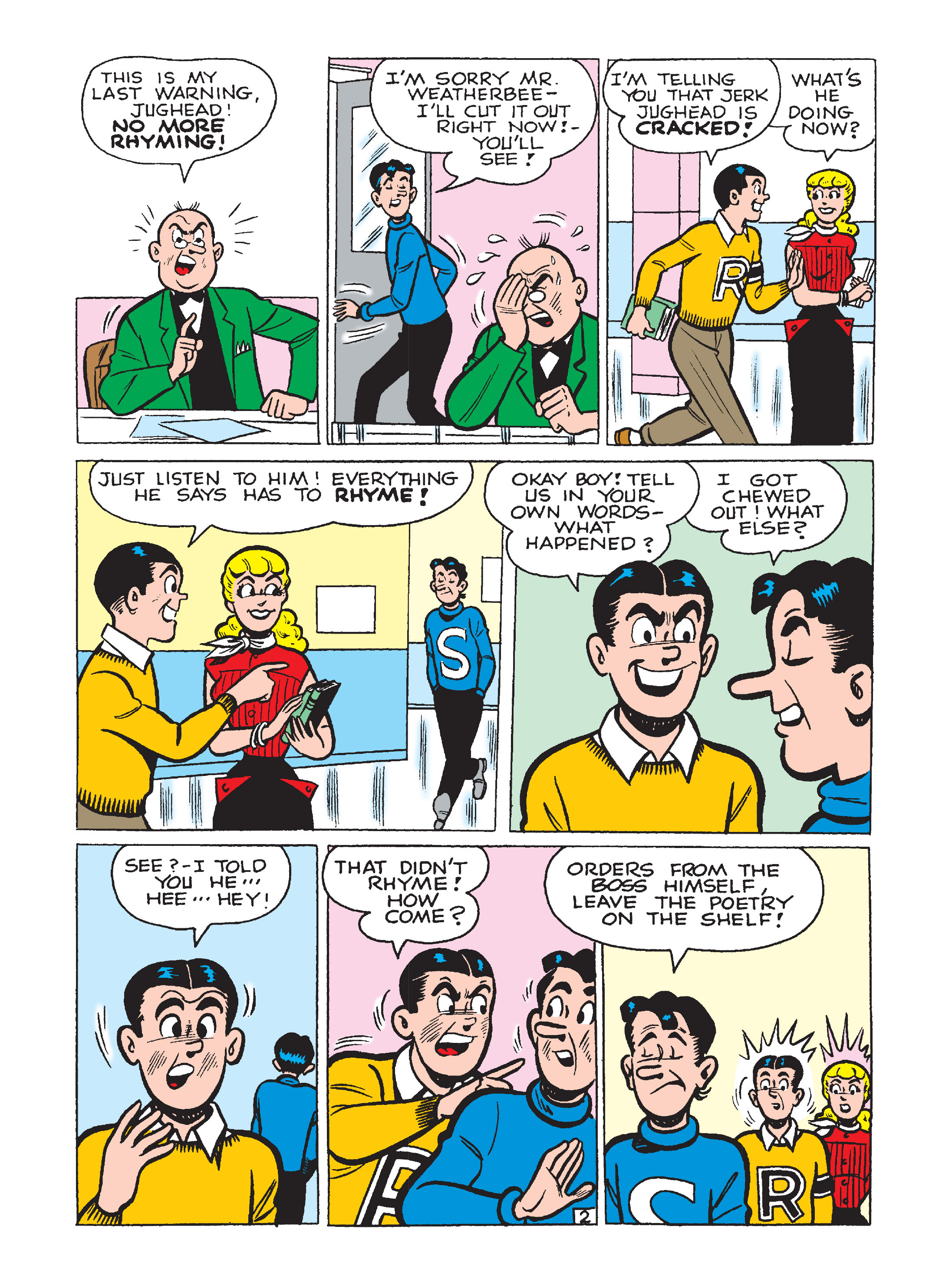 Read online Jughead's Double Digest Magazine comic -  Issue #200 (Part 2) - 44