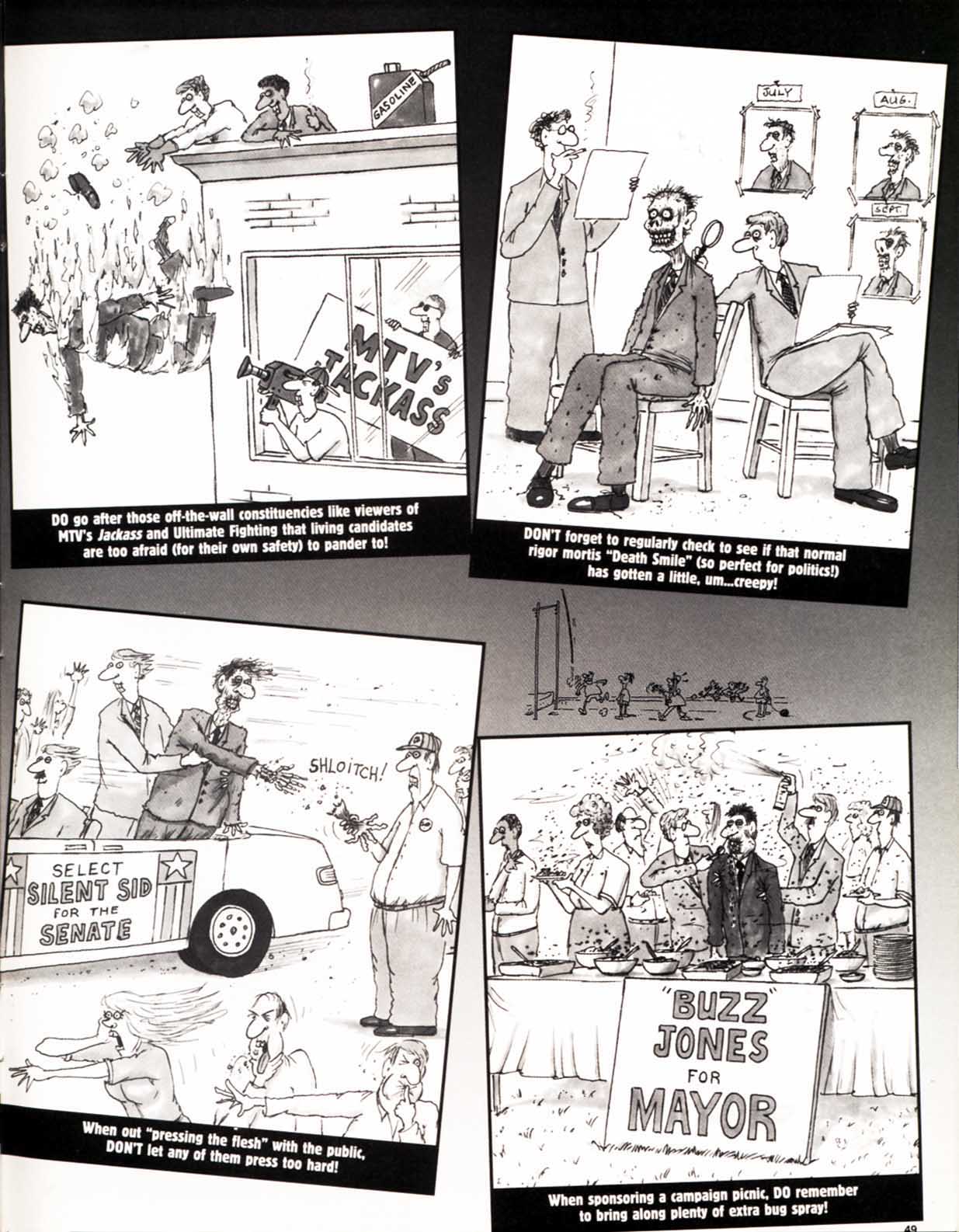 Read online MAD comic -  Issue #406 - 51