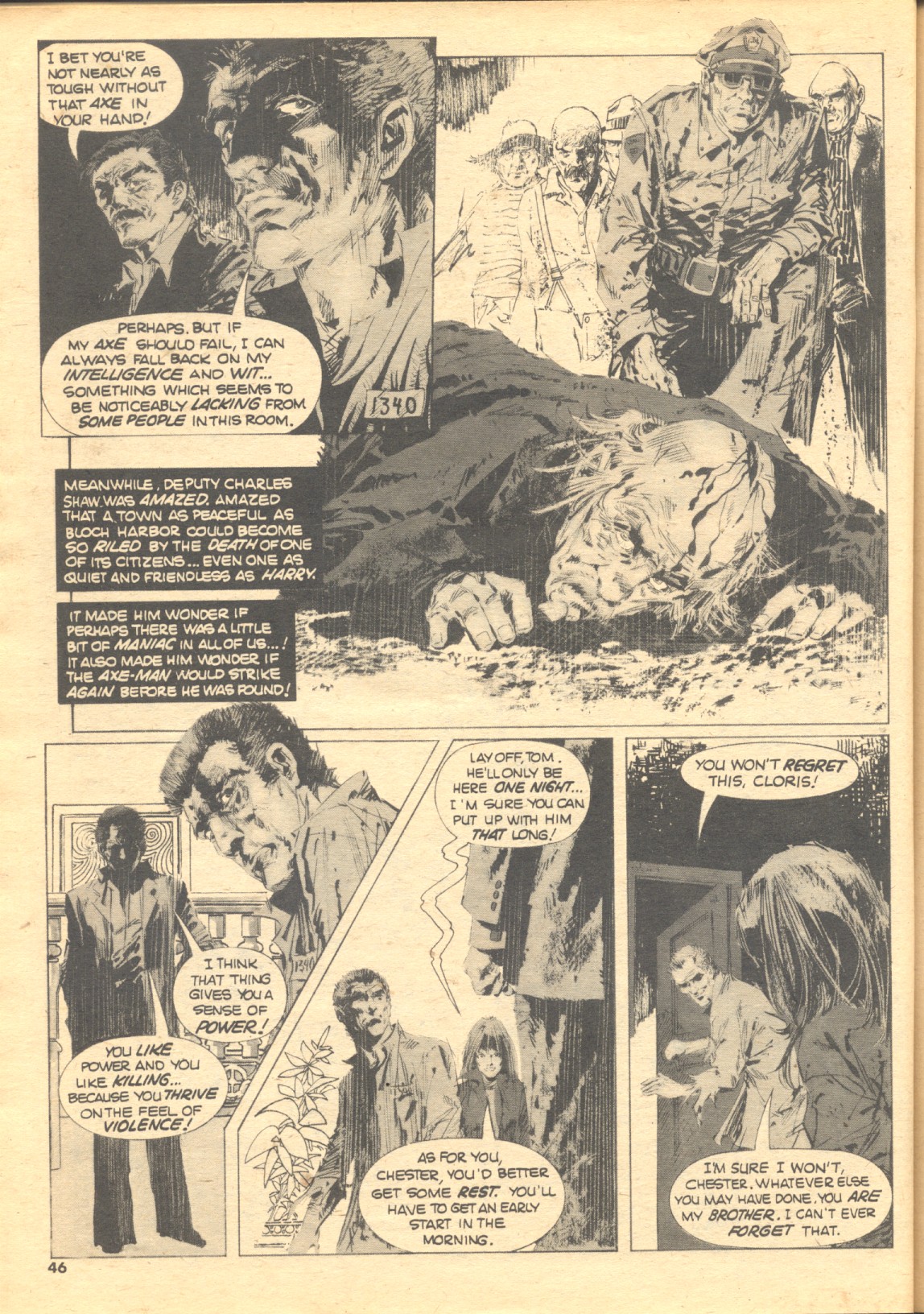 Creepy (1964) Issue #80 #80 - English 41