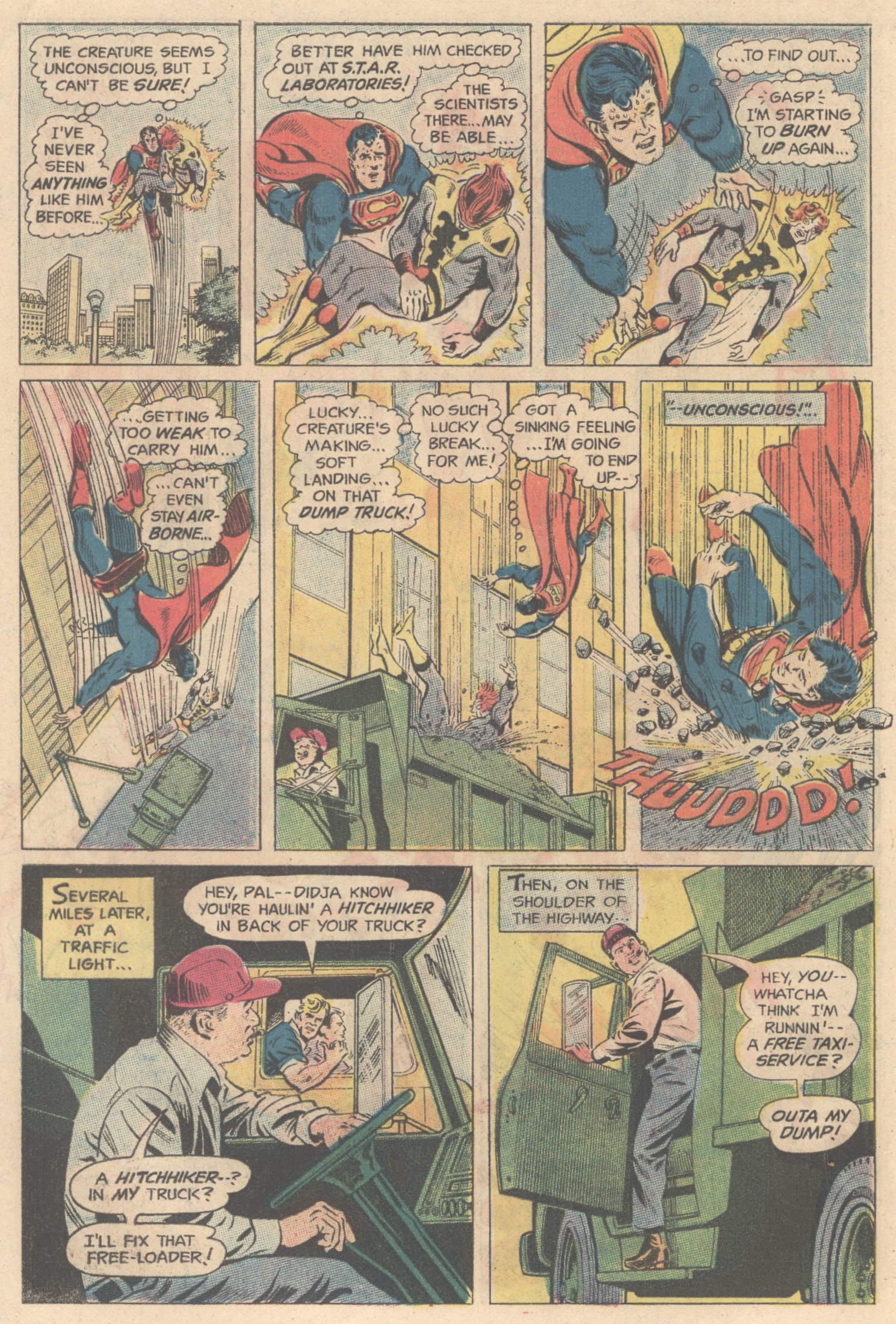 Read online Action Comics (1938) comic -  Issue #460 - 10