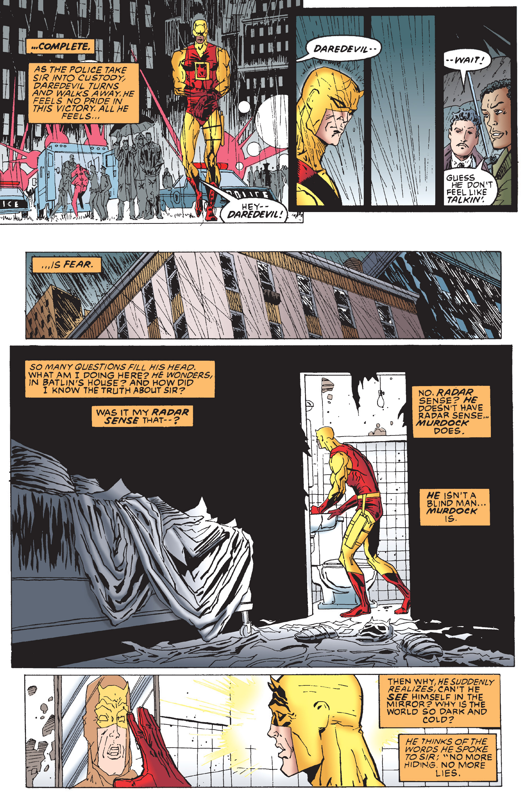 Read online Daredevil Epic Collection comic -  Issue # TPB 20 (Part 1) - 65