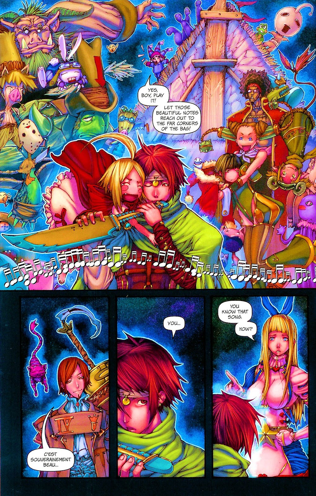 Lullaby issue 3 - Page 20
