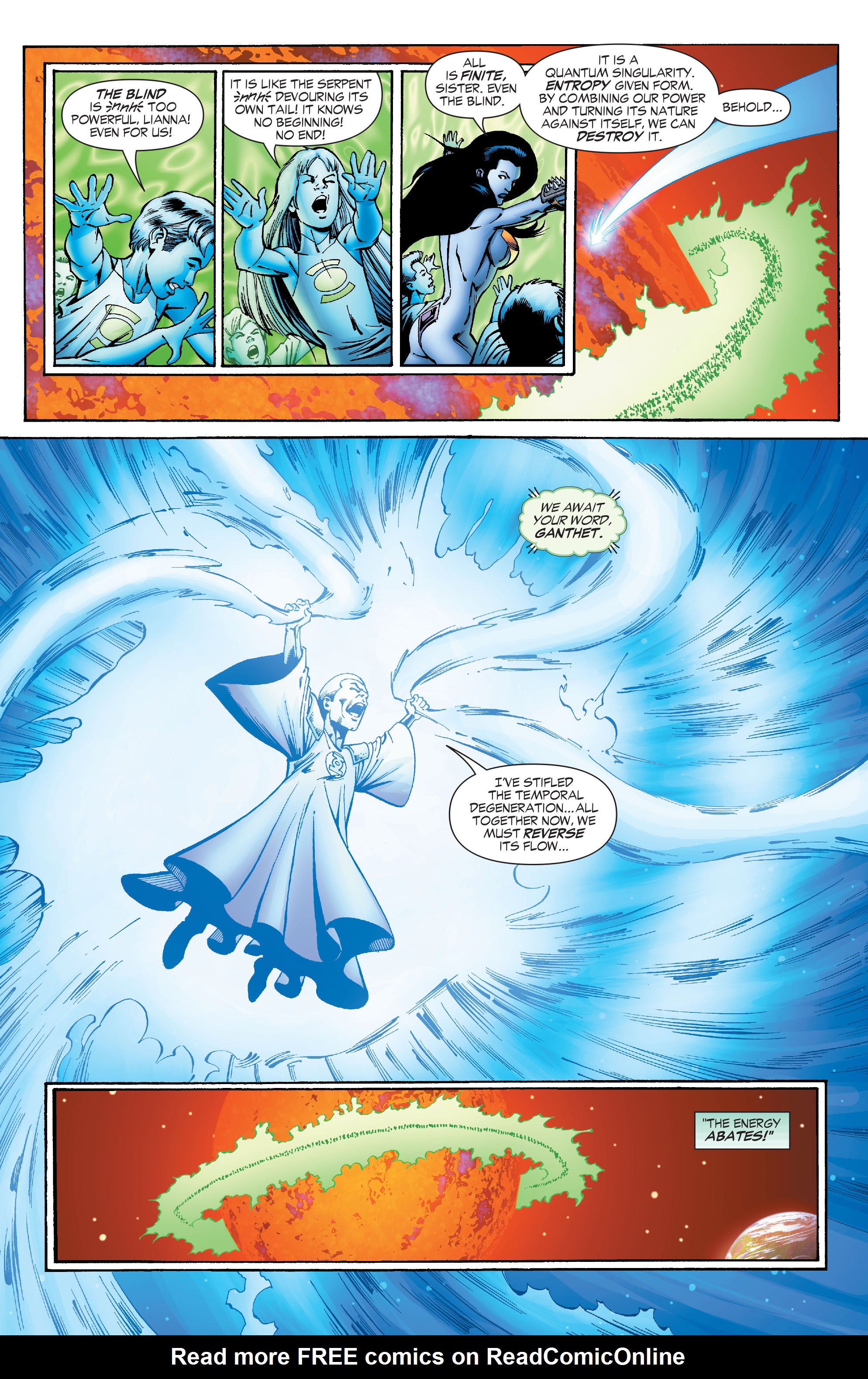Read online Green Lantern (1990) comic -  Issue #175 - 6