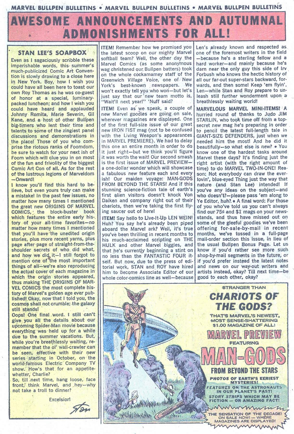 Read online Marvel Triple Action comic -  Issue #23 - 30