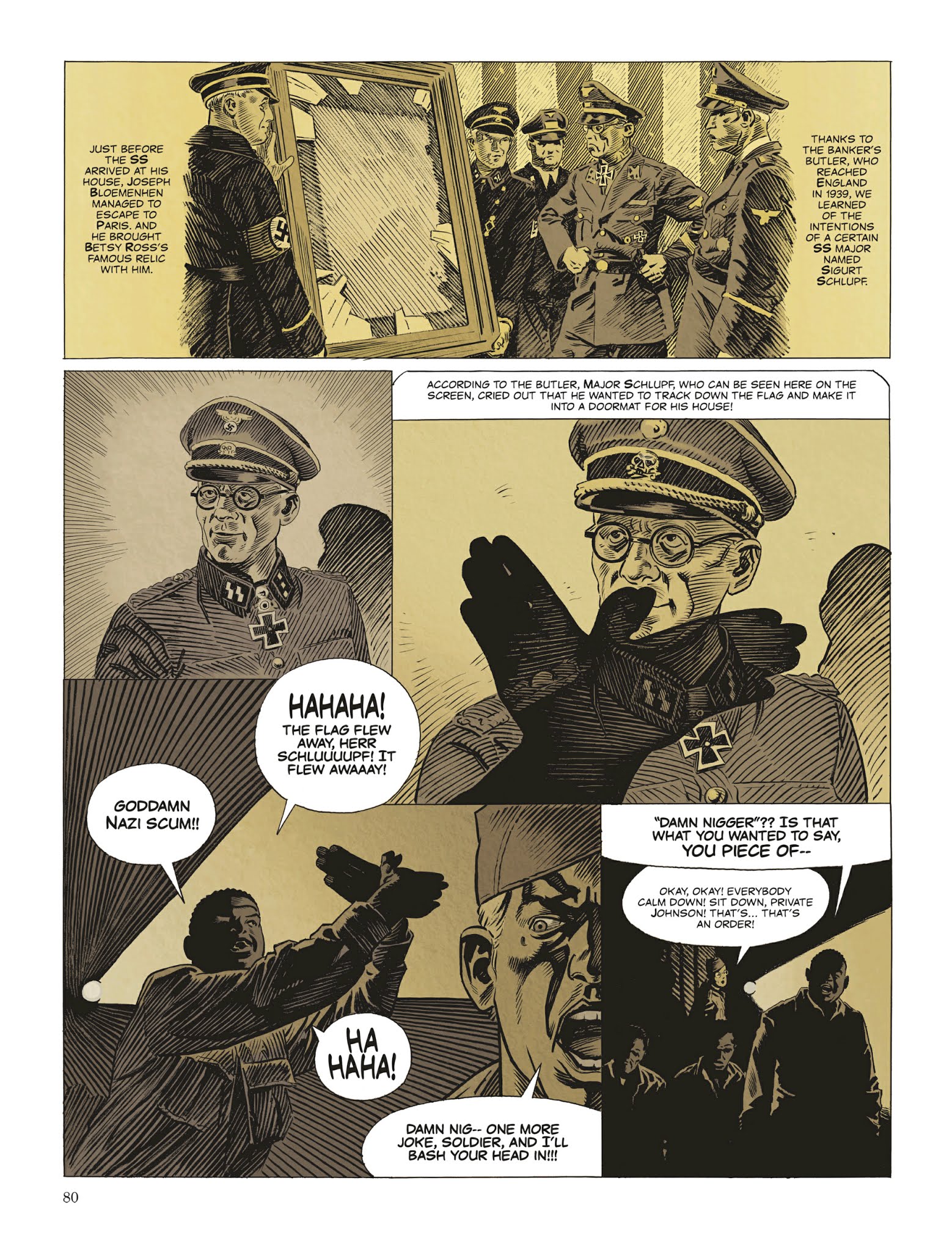 Read online Black Cotton Star comic -  Issue #1 - 77