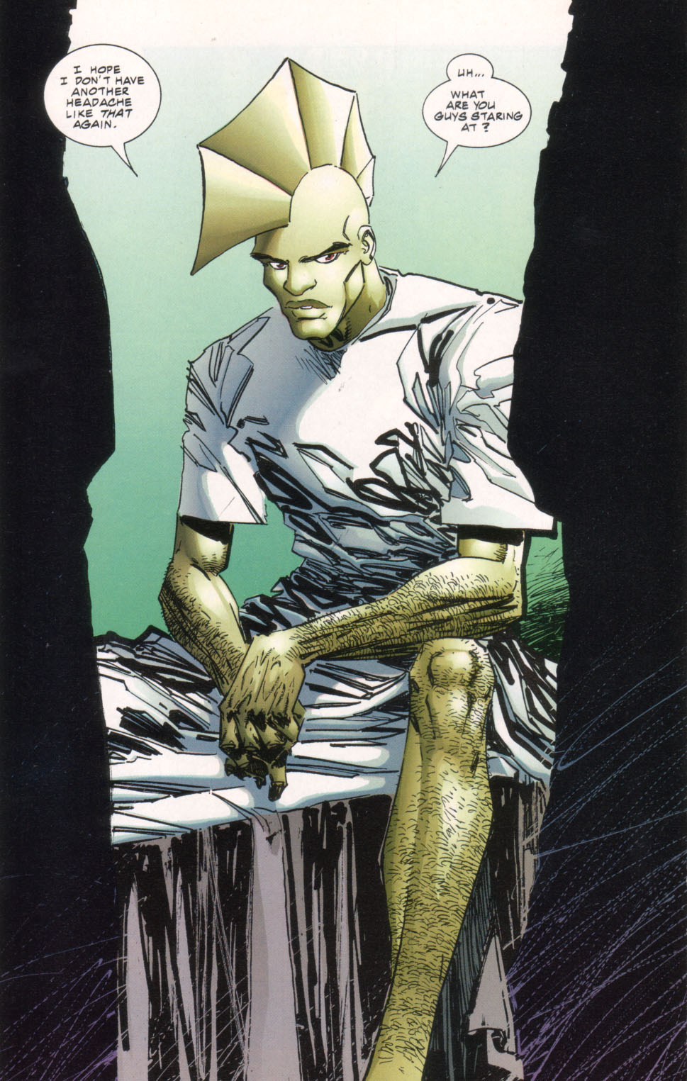 Read online The Savage Dragon (1993) comic -  Issue #32 - 24