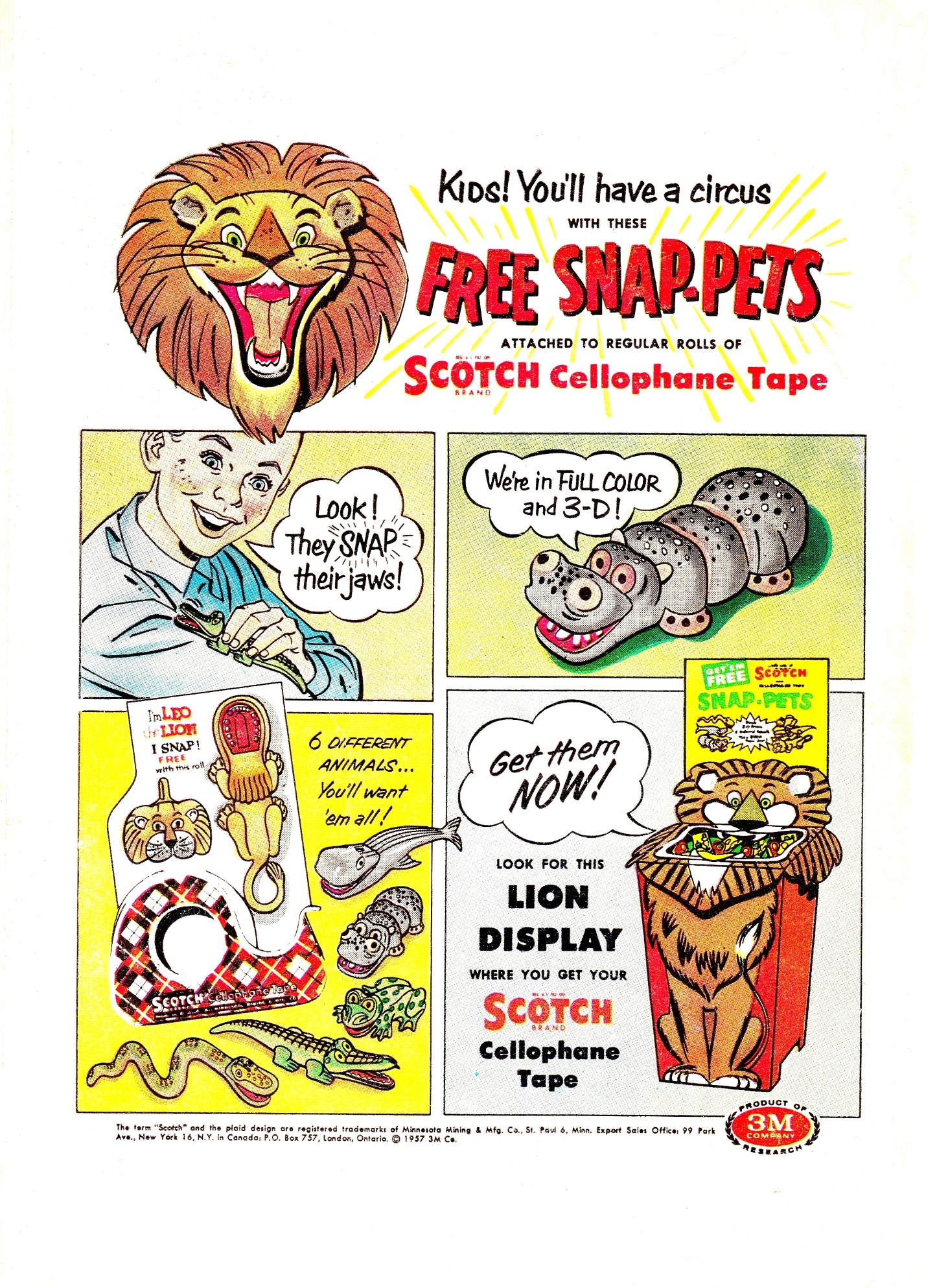 Read online Archie's Joke Book Magazine comic -  Issue #29 - 36