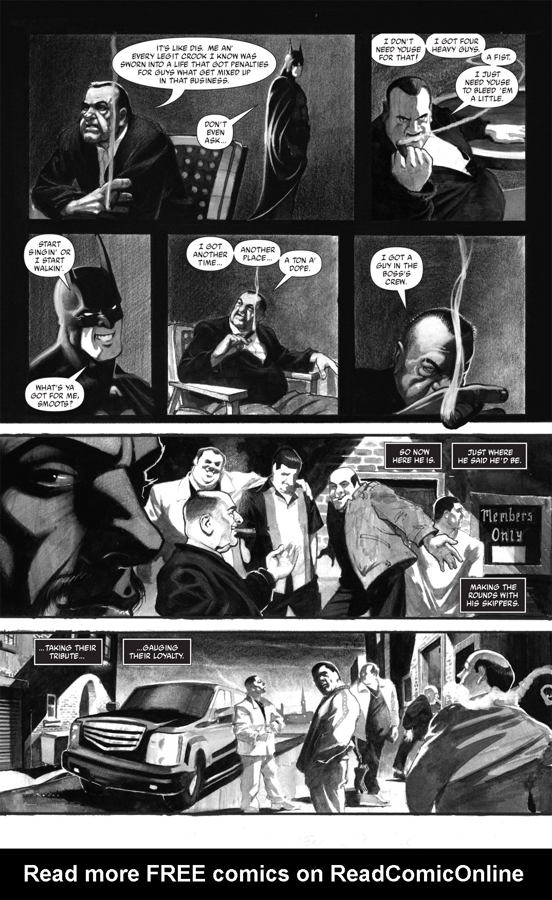 Read online Batman: Gotham Knights comic -  Issue #48 - 25