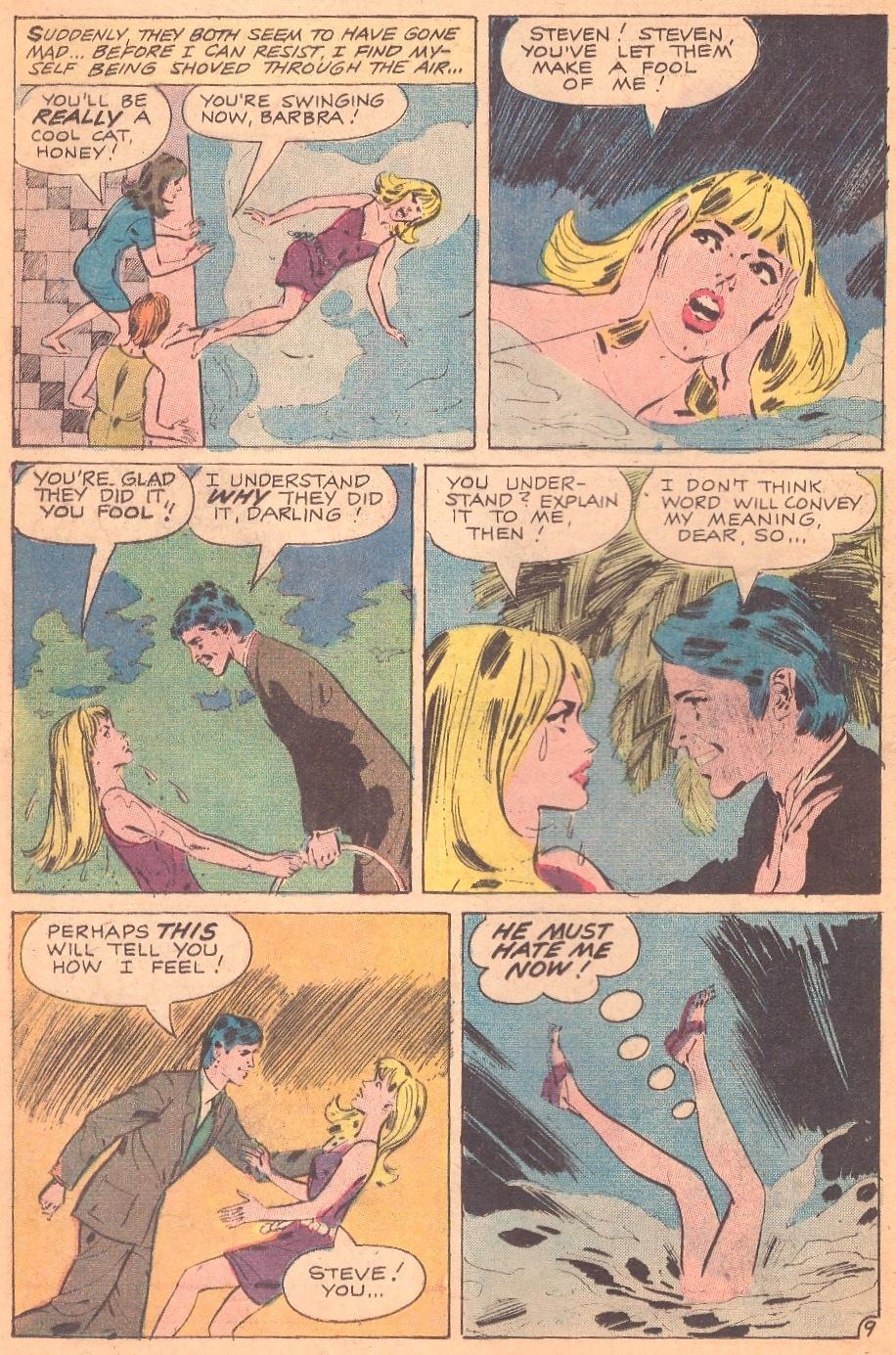 Read online Just Married comic -  Issue #75 - 28