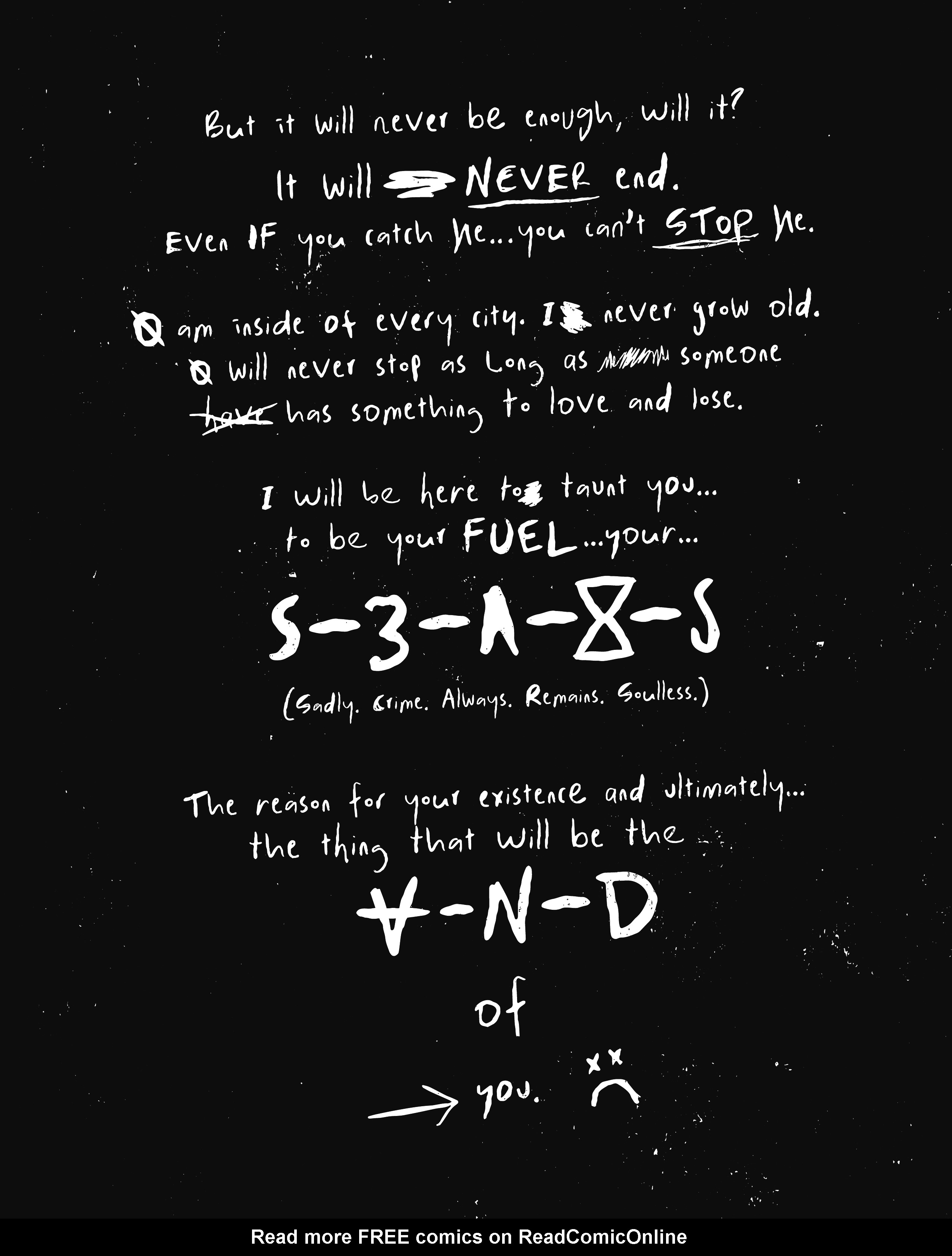 Read online Batman: Dear Detective comic -  Issue #1 - 55