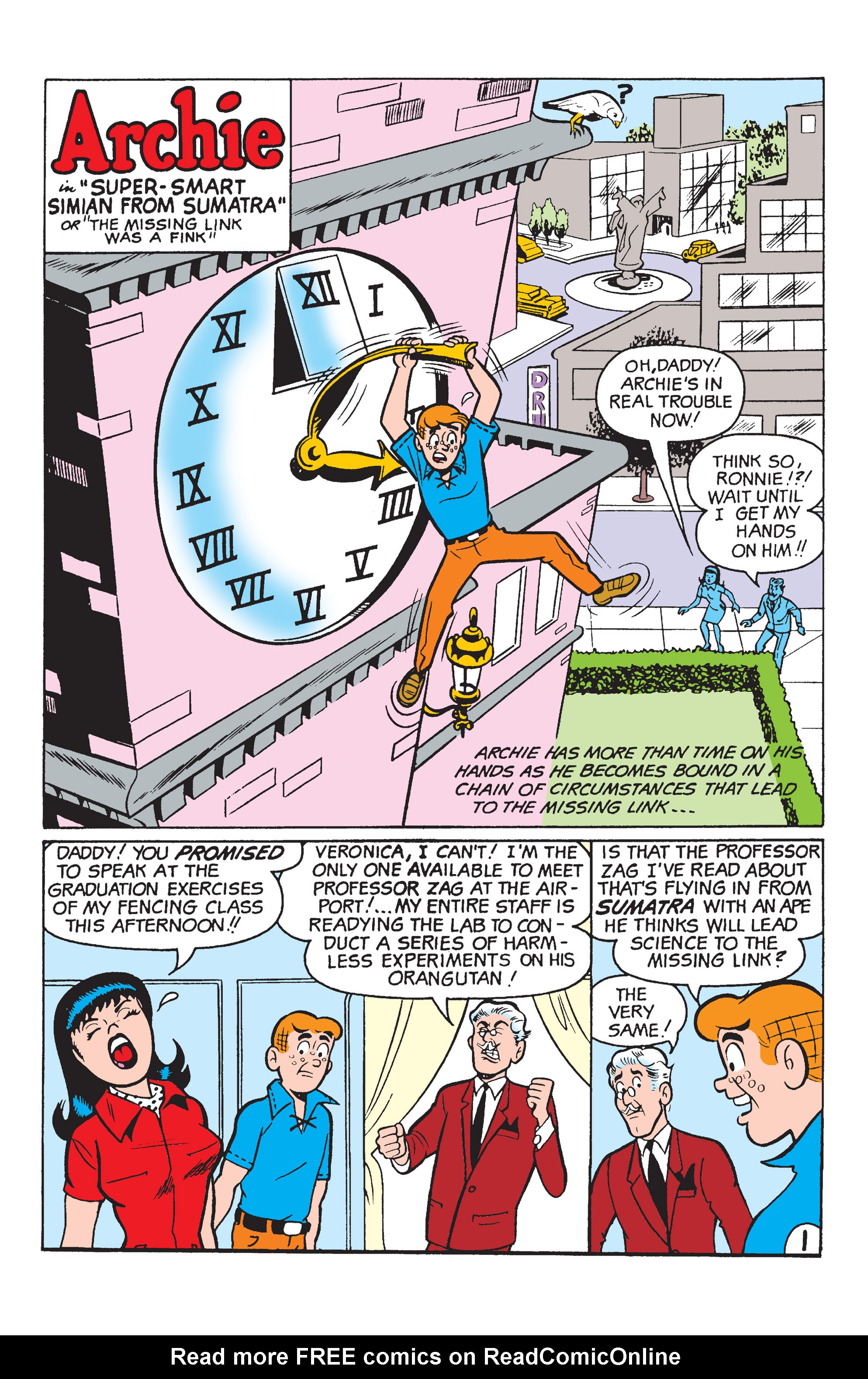 Read online Pep Digital comic -  Issue #71 - 93