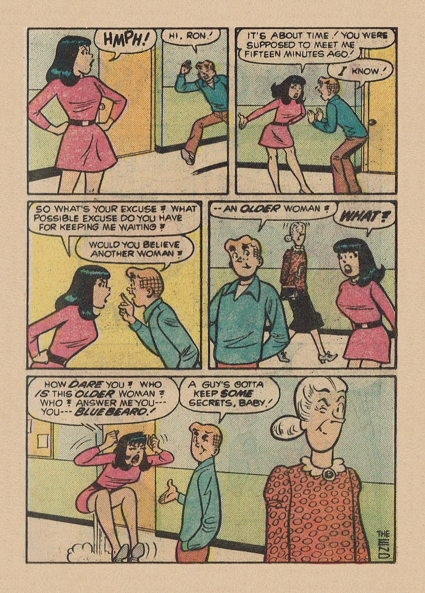 Read online Archie Digest Magazine comic -  Issue #42 - 13