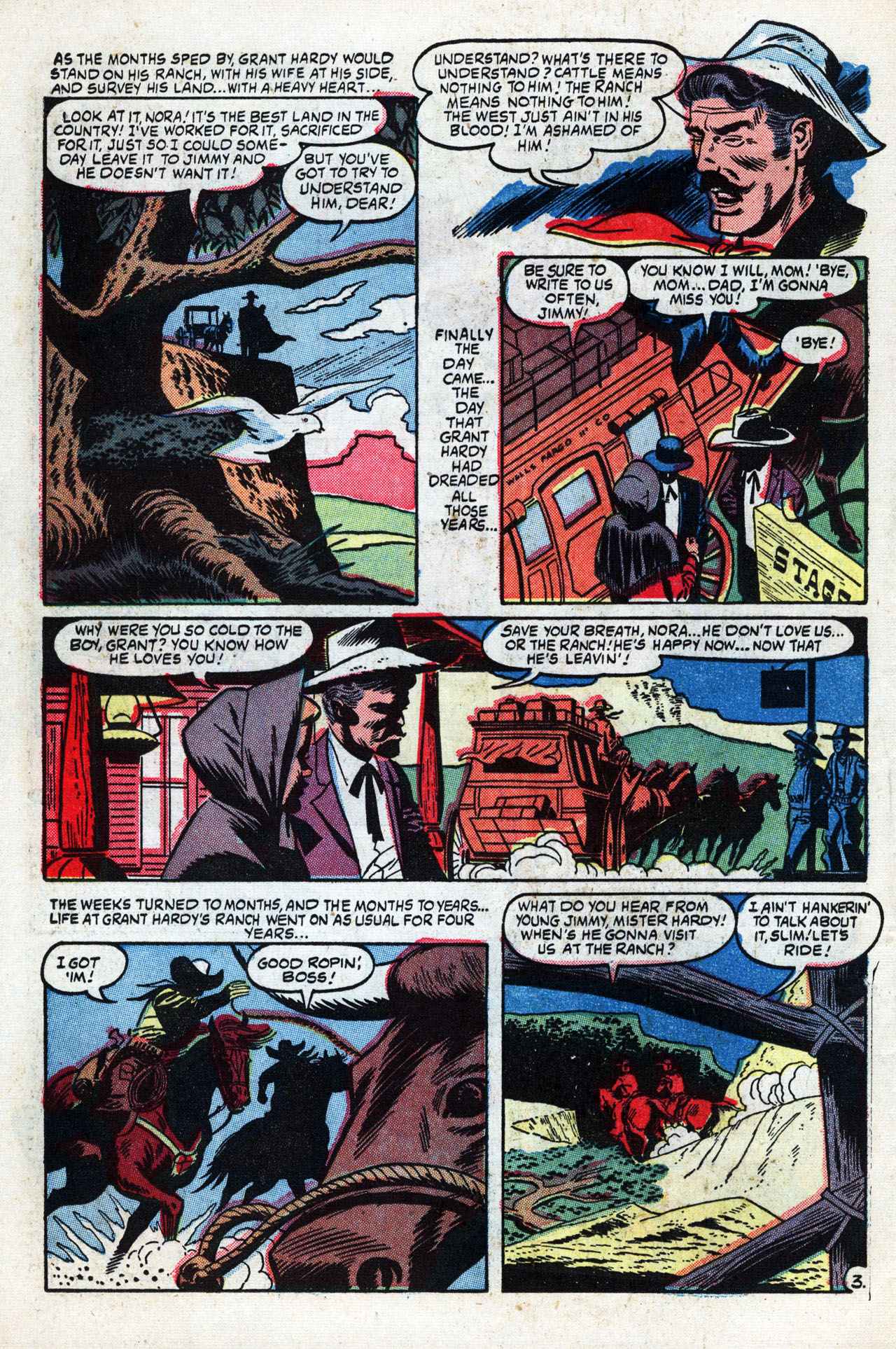 Read online Ringo Kid comic -  Issue #7 - 22