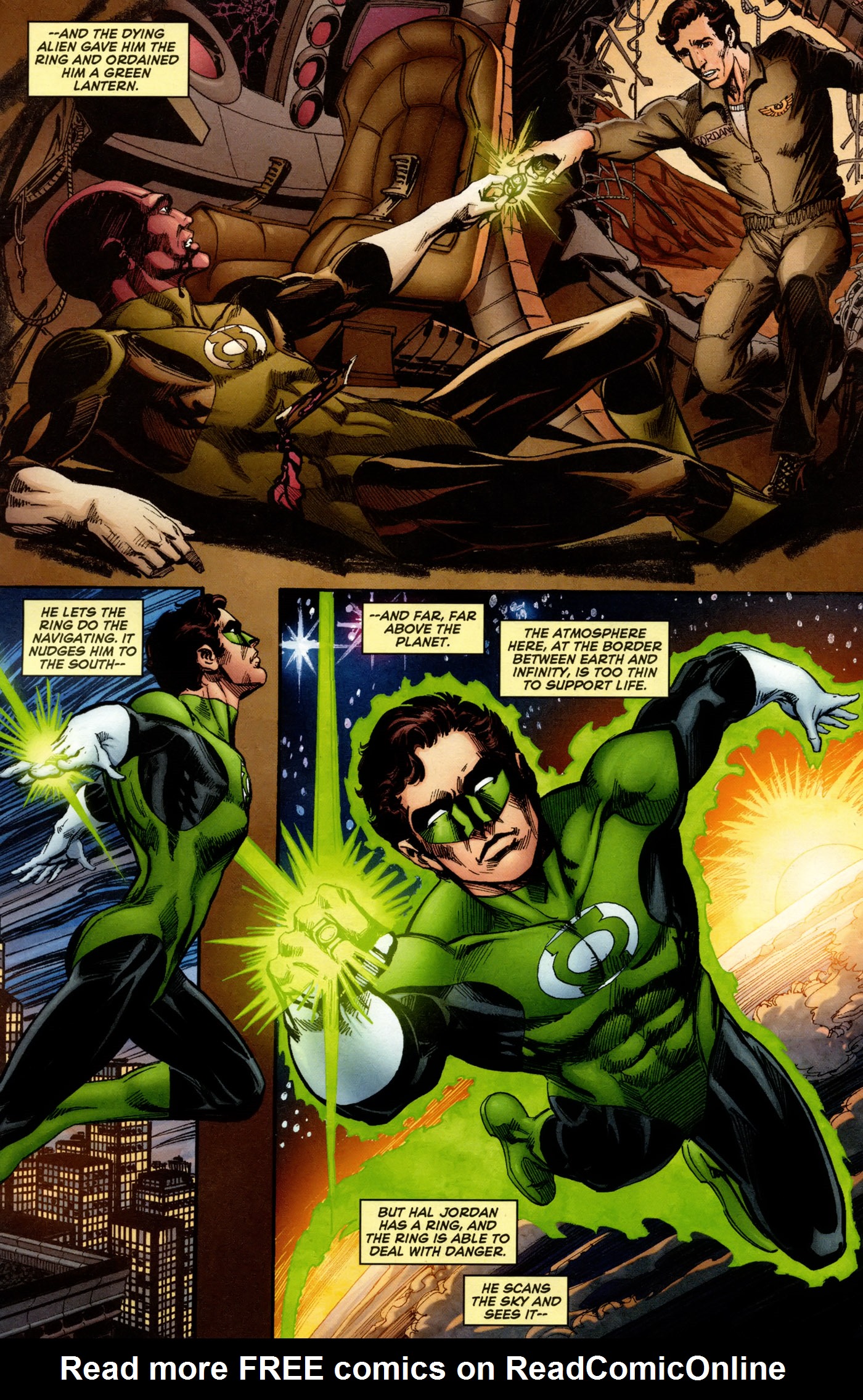 Read online DC Retroactive: Green Lantern - The '70s comic -  Issue # Full - 6