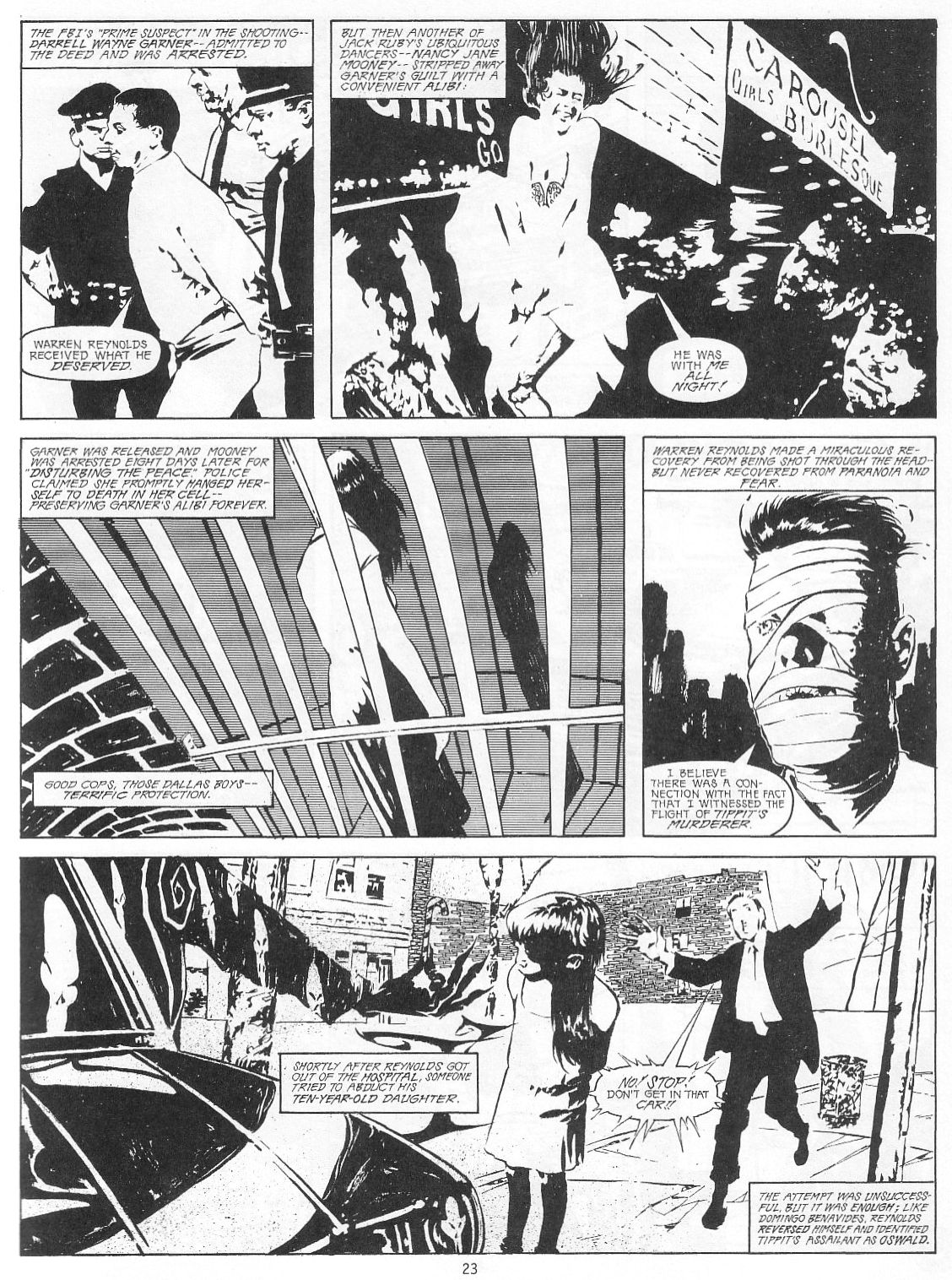 Read online The Big Book of... comic -  Issue # TPB Conspiracies - 23