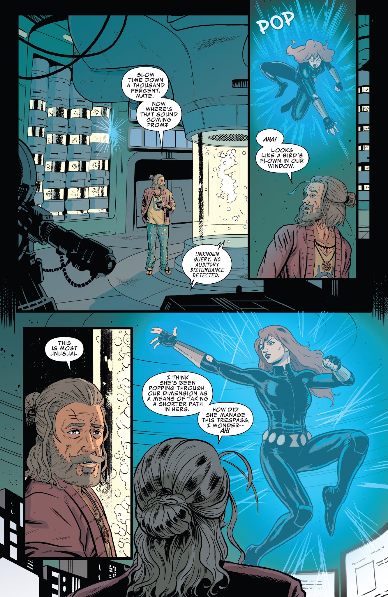 Read online Infinity Countdown: Black Widow comic -  Issue # Full - 16
