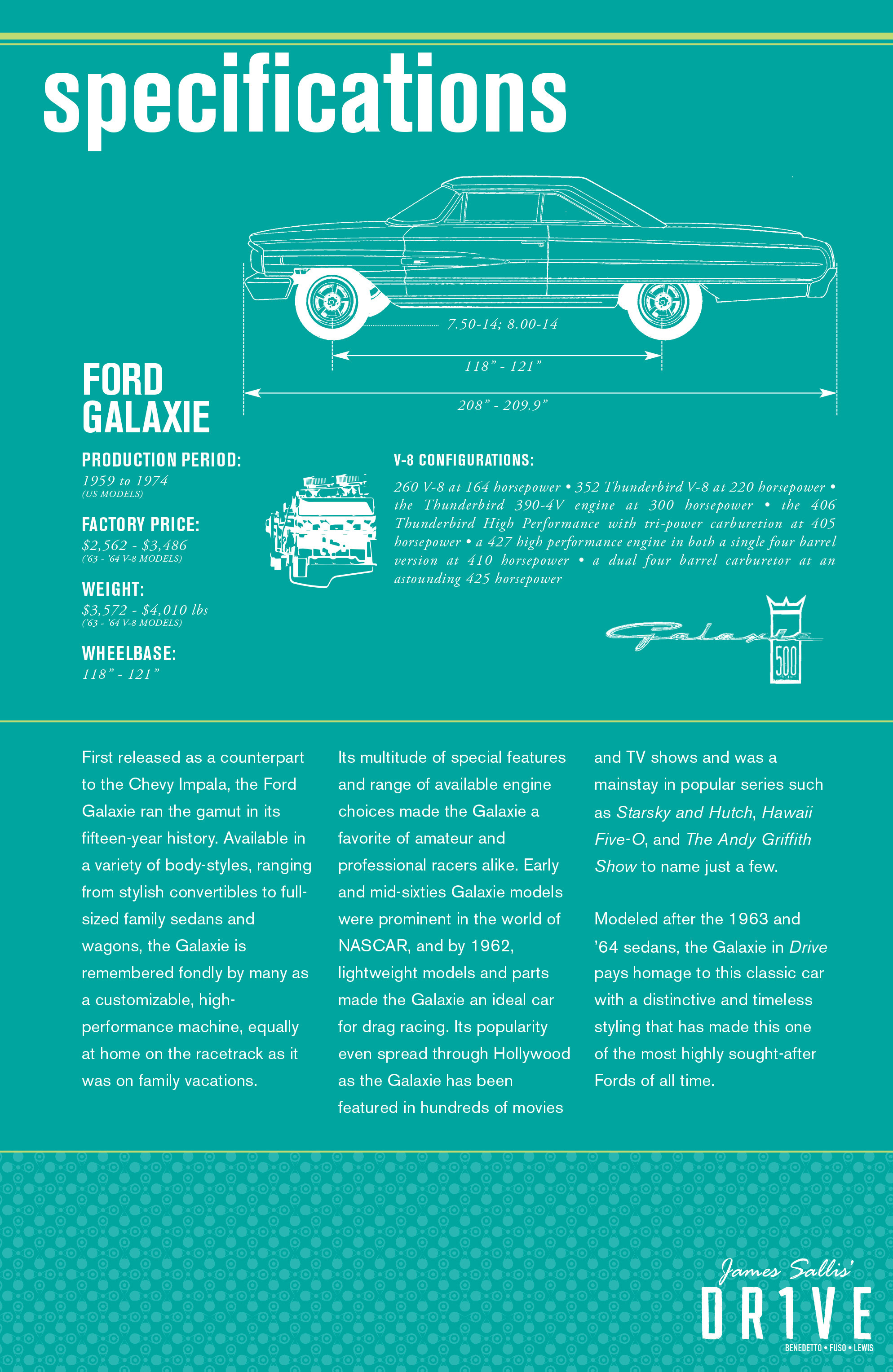 Read online Drive comic -  Issue #2 - 25