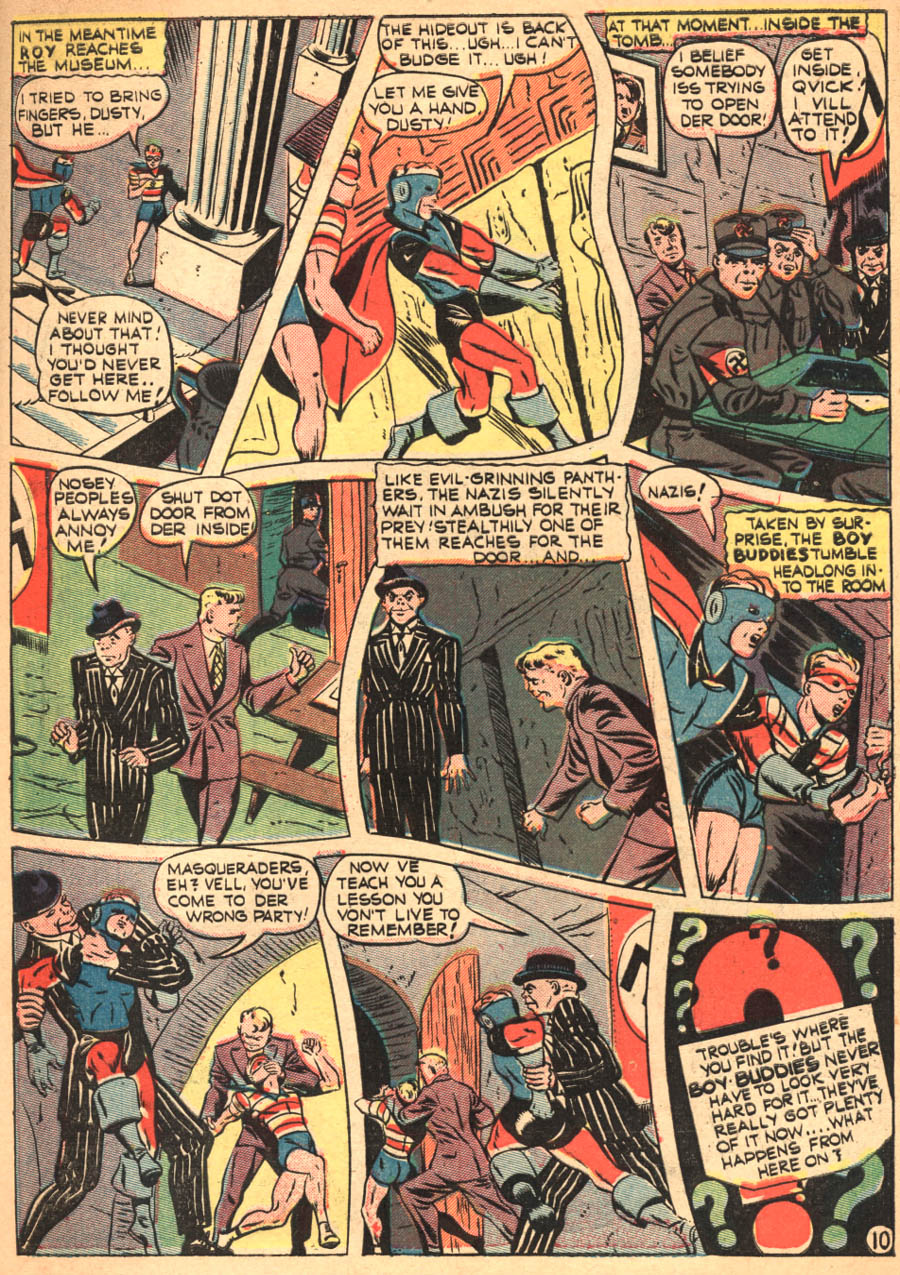 Read online Hangman Comics comic -  Issue #3 - 57