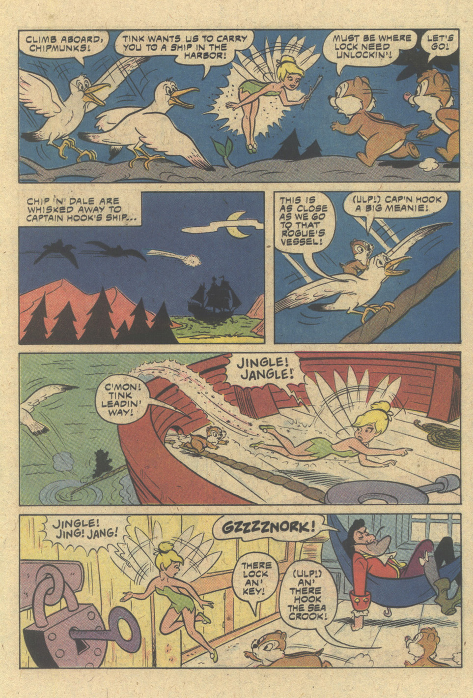 Walt Disney Chip 'n' Dale issue 59 - Page 15