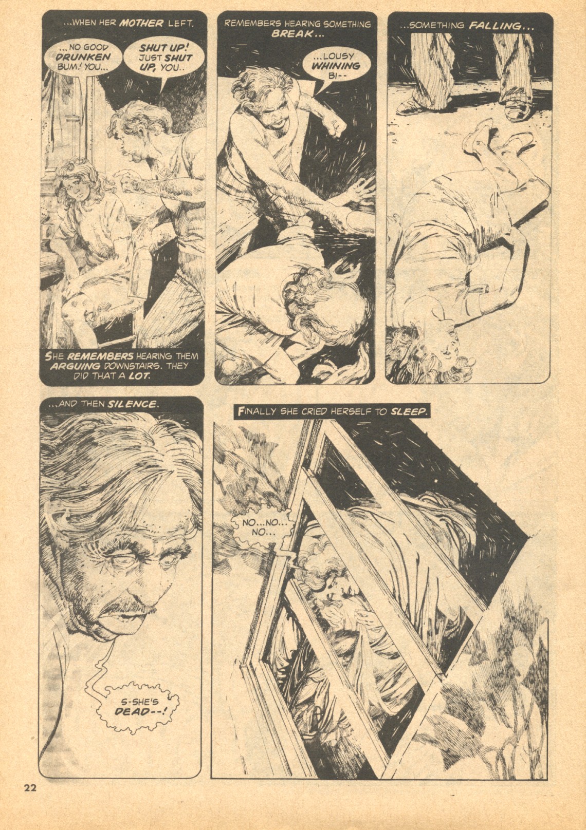 Creepy (1964) Issue #85 #85 - English 22