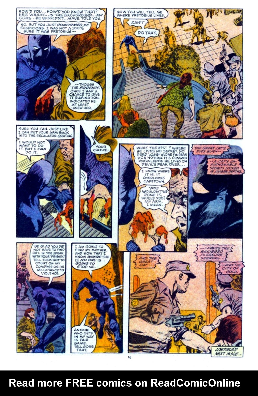 Read online Marvel Comics Presents (1988) comic -  Issue #32 - 18