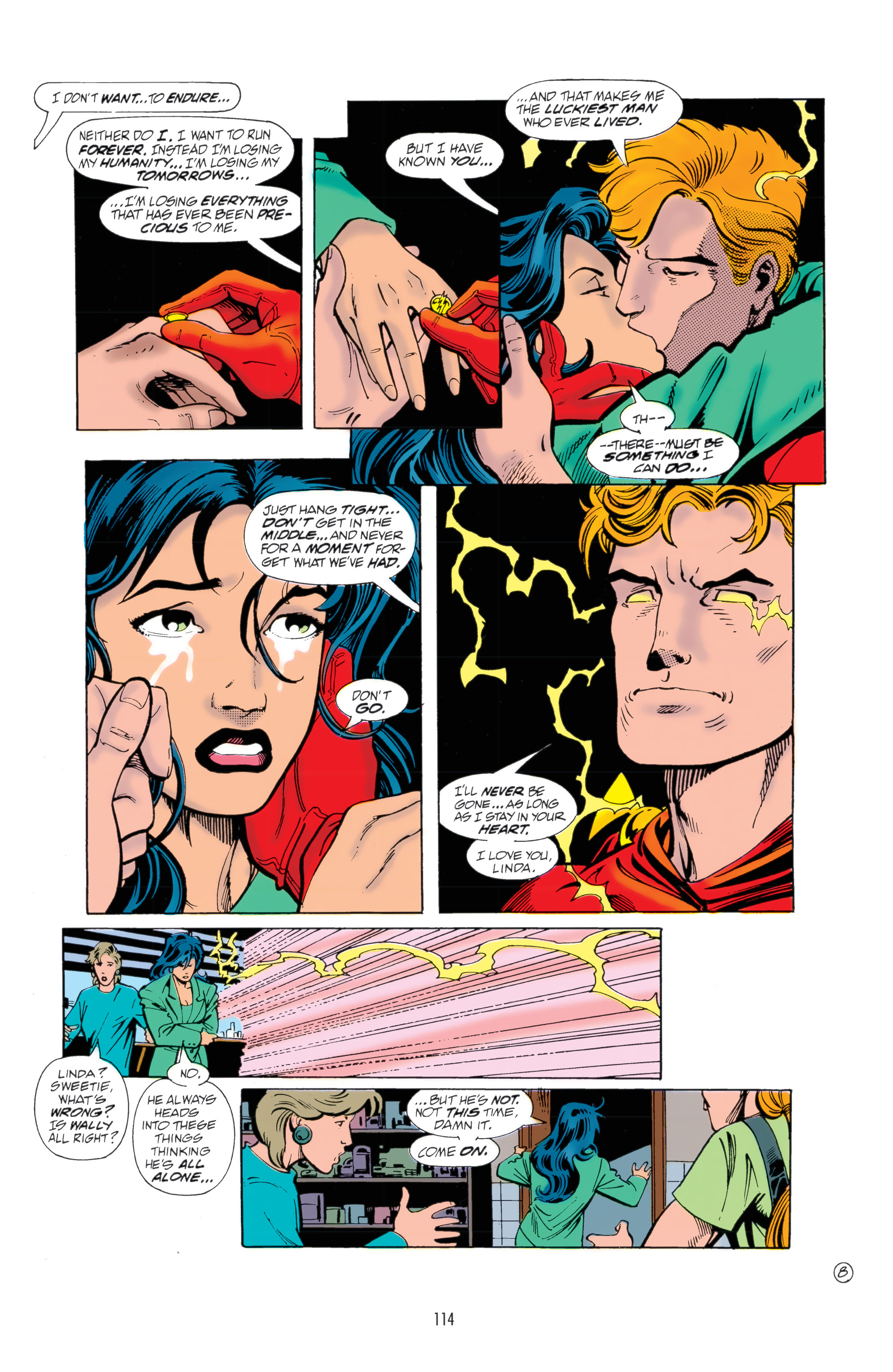 Read online Flash by Mark Waid comic -  Issue # TPB 4 (Part 2) - 13
