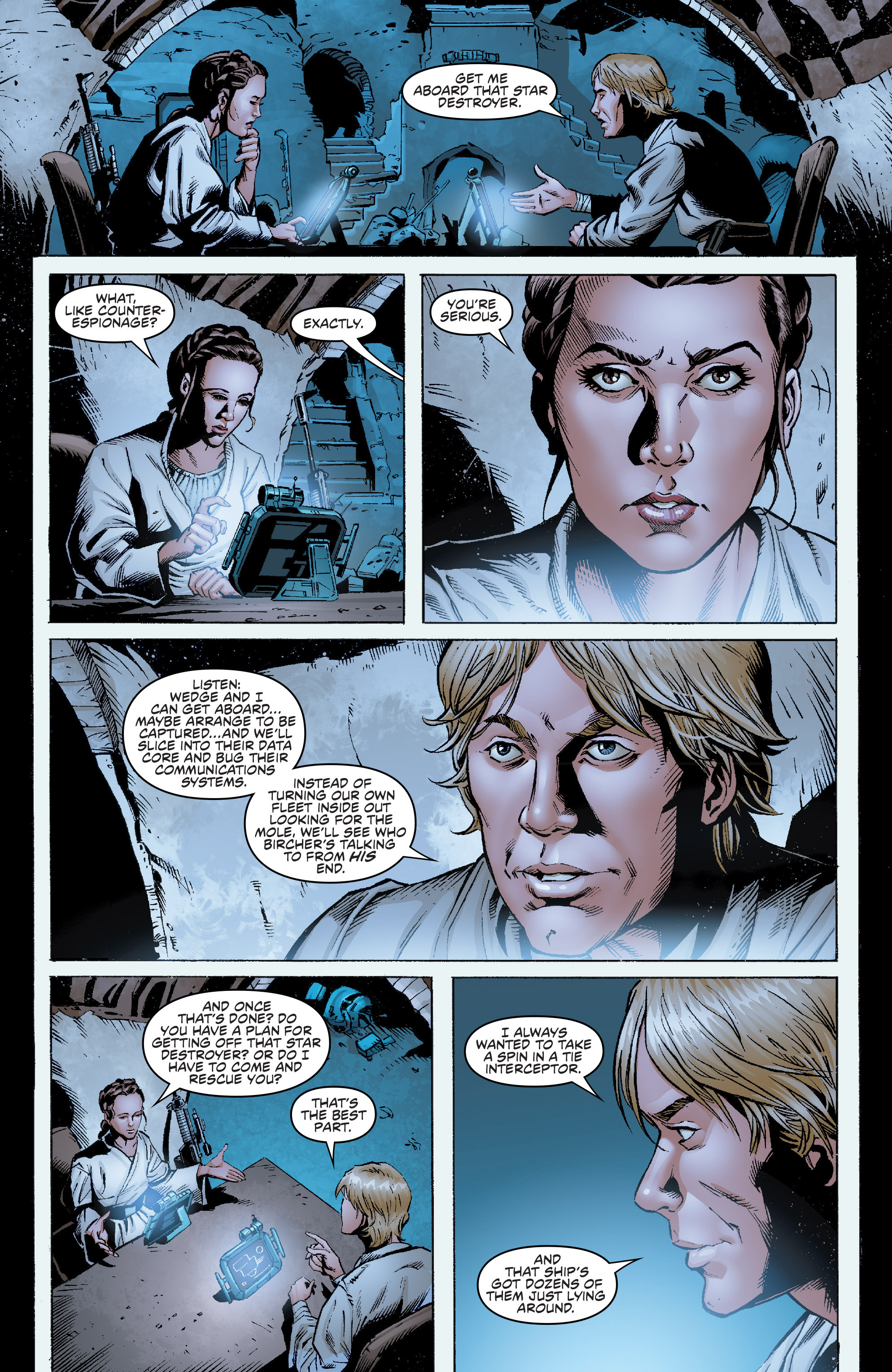Read online Star Wars Legends: The Rebellion - Epic Collection comic -  Issue # TPB 1 (Part 4) - 78