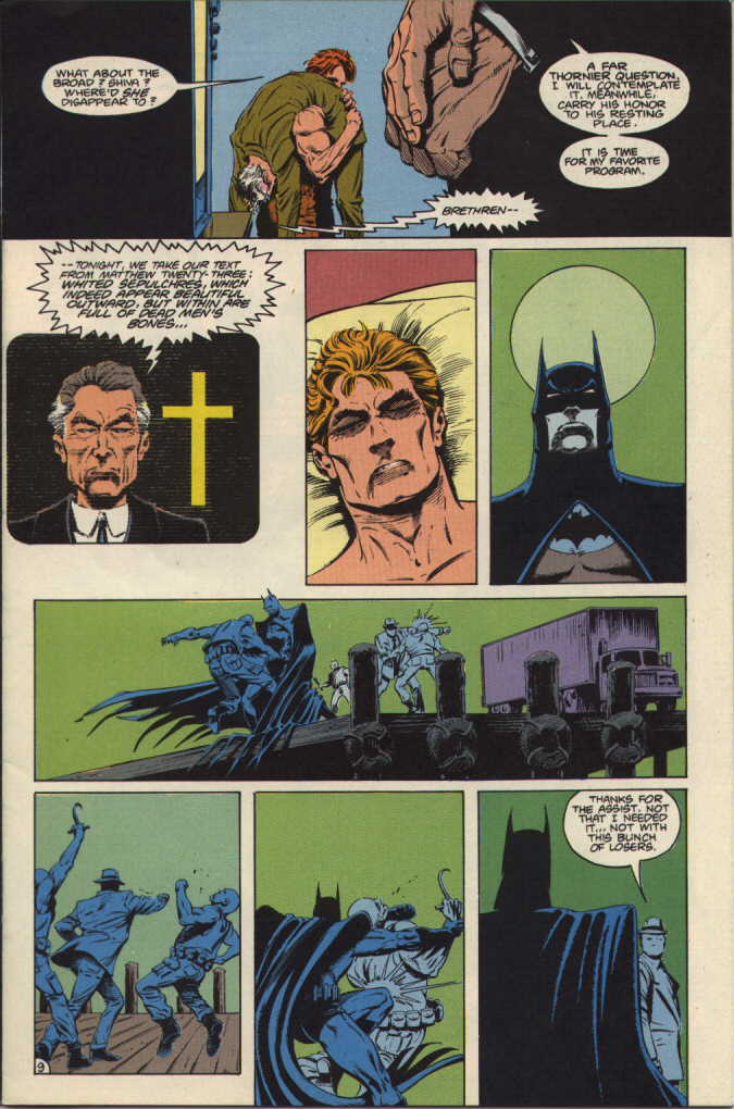 The Question (1987) issue 2 - Page 10