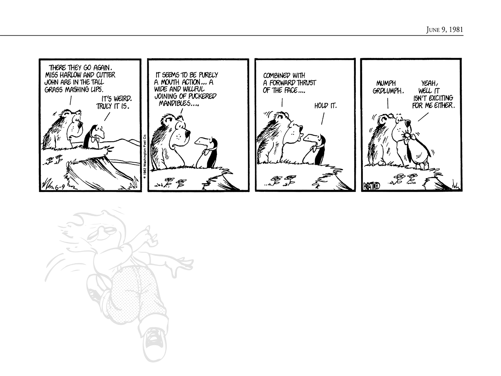 Read online The Bloom County Digital Library comic -  Issue # TPB 2 (Part 2) - 72