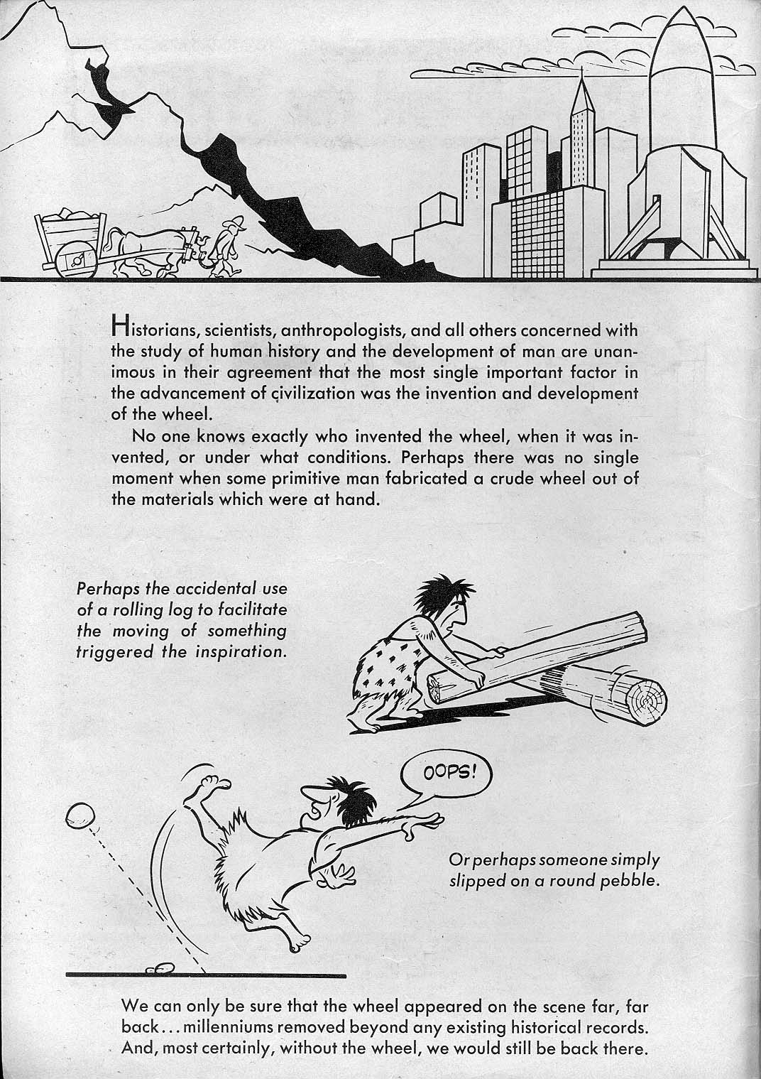 Read online Four Color Comics comic -  Issue #1190 - 2