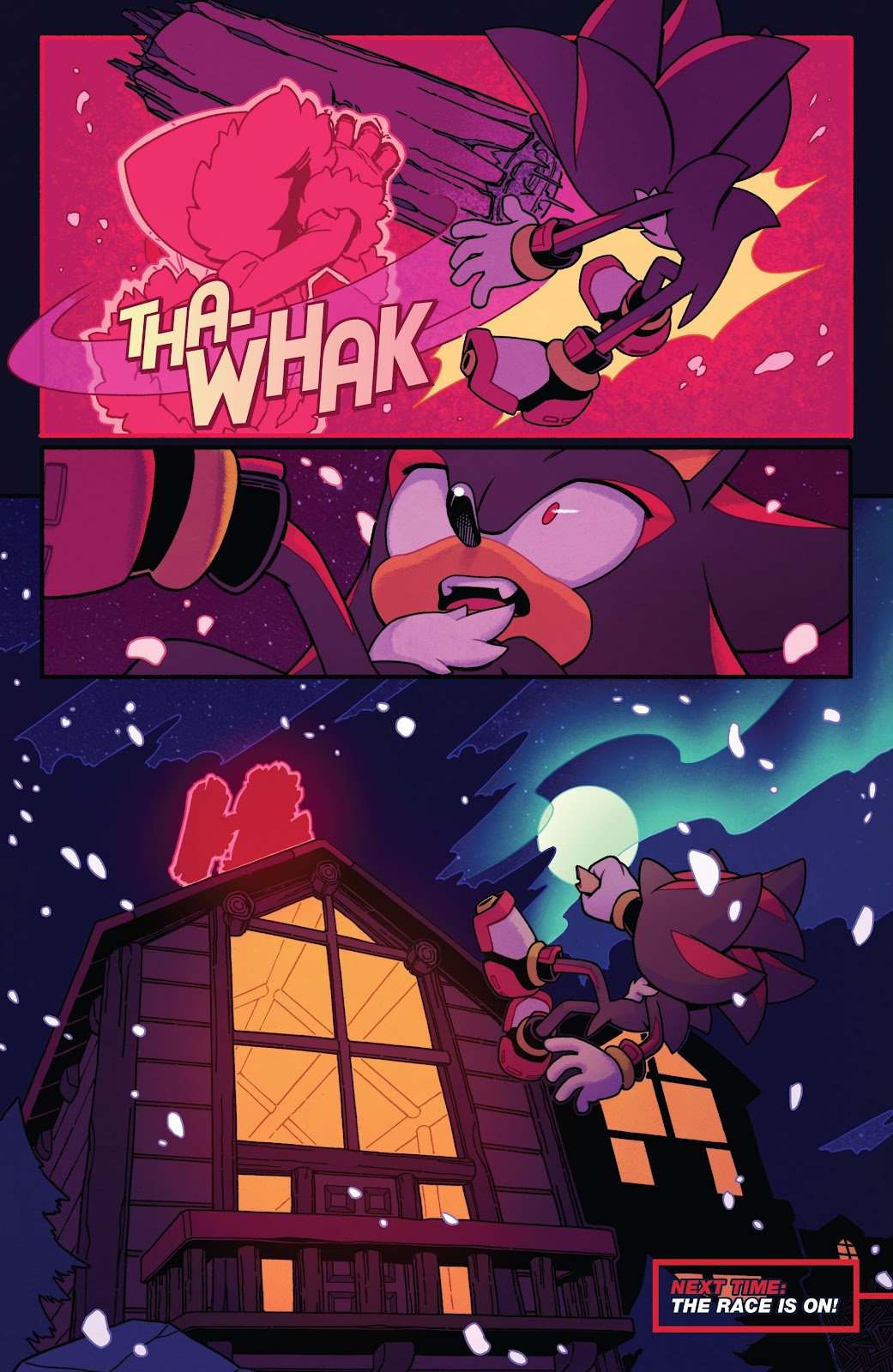 Sonic the Hedgehog (2018) issue 33 - Page 24