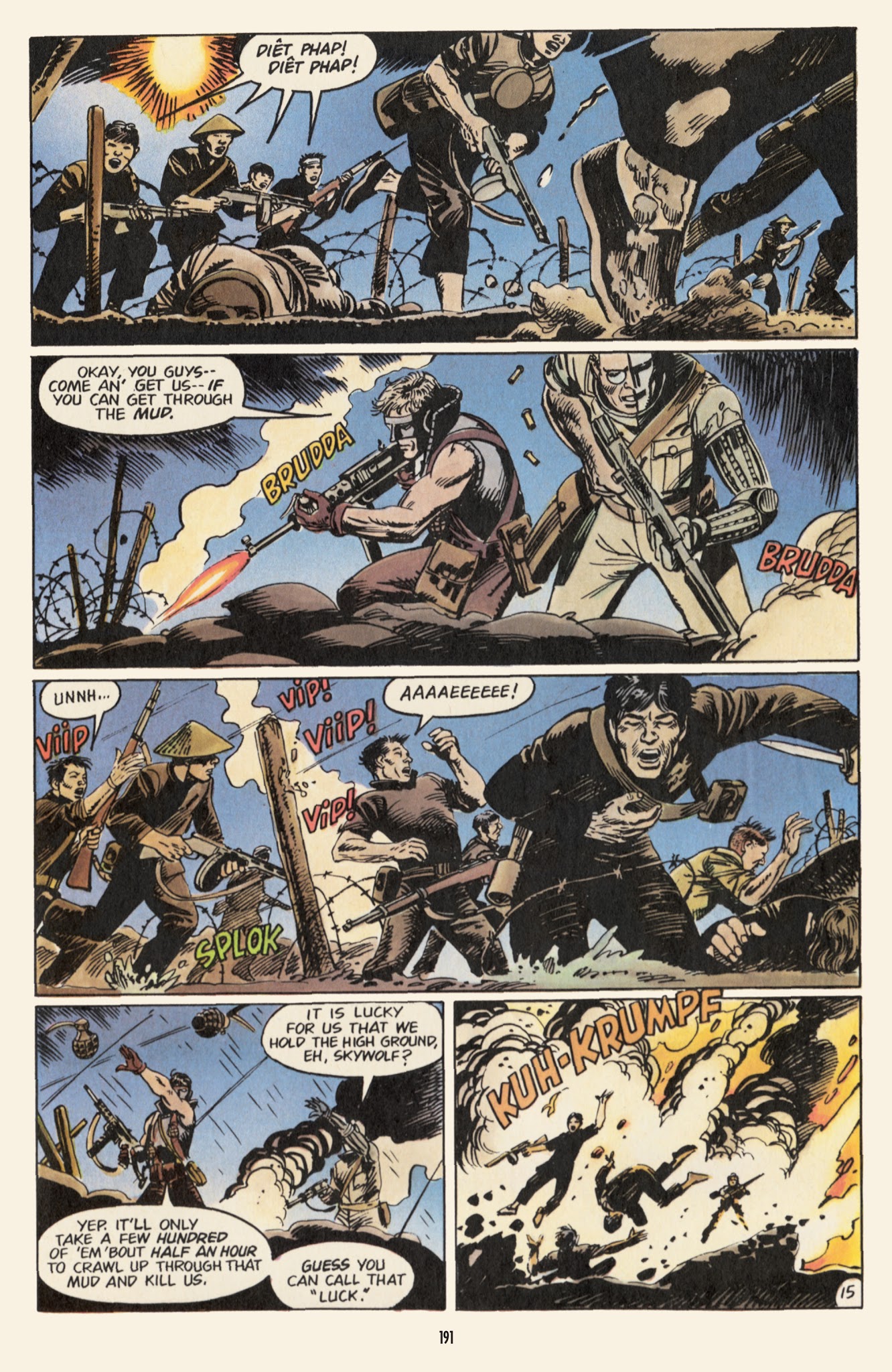 Read online Airboy Archives comic -  Issue # TPB 4 - 184