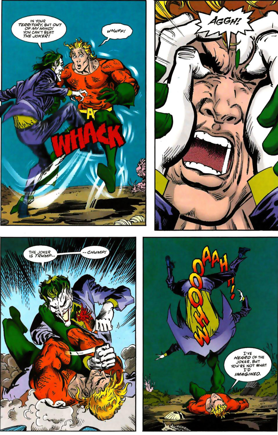 Legends of the DC Universe issue 26 - Page 7
