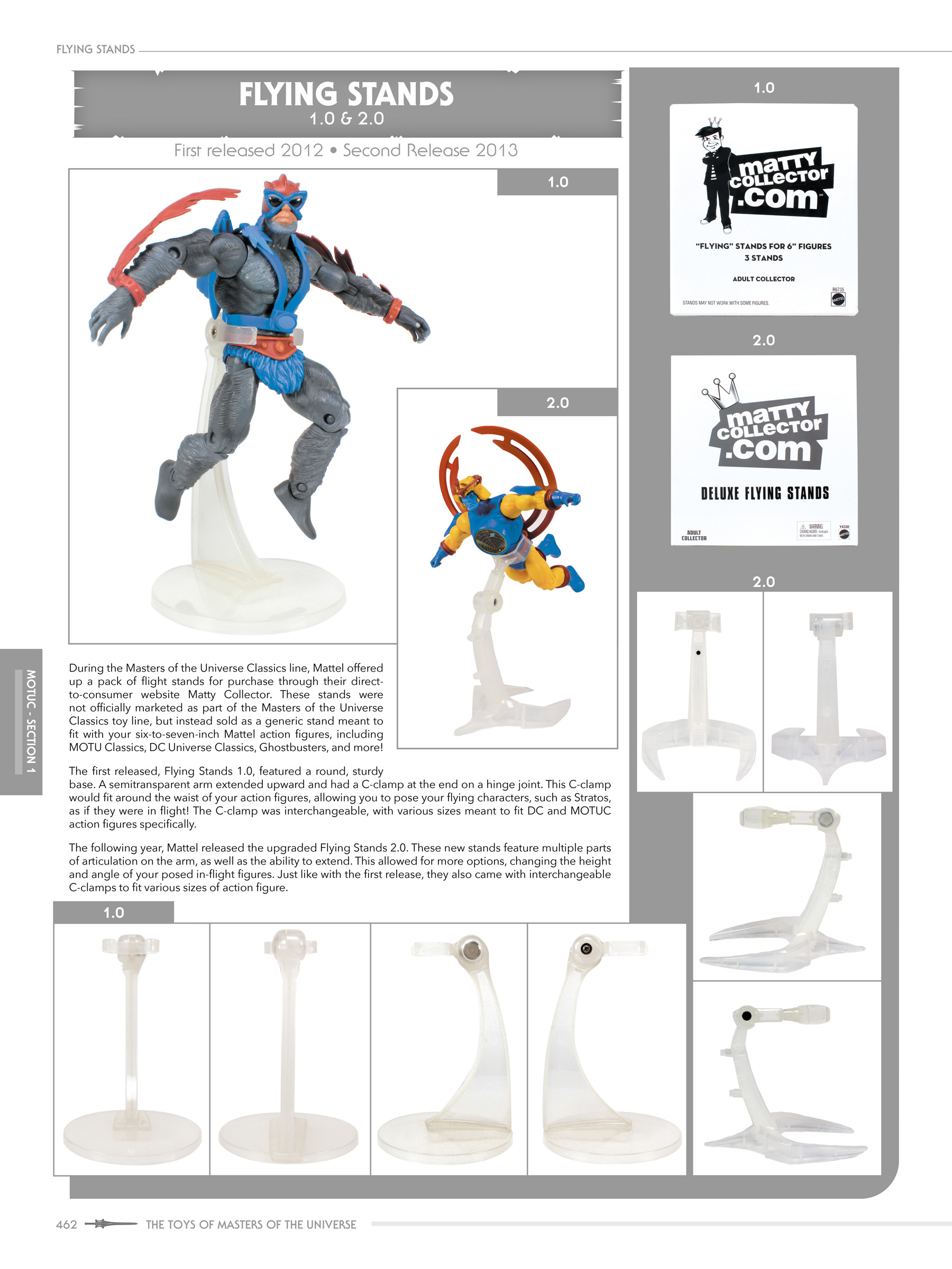 Read online The Toys of He-Man and the Masters of the Universe comic -  Issue # TPB 2 (Part 1) - 83